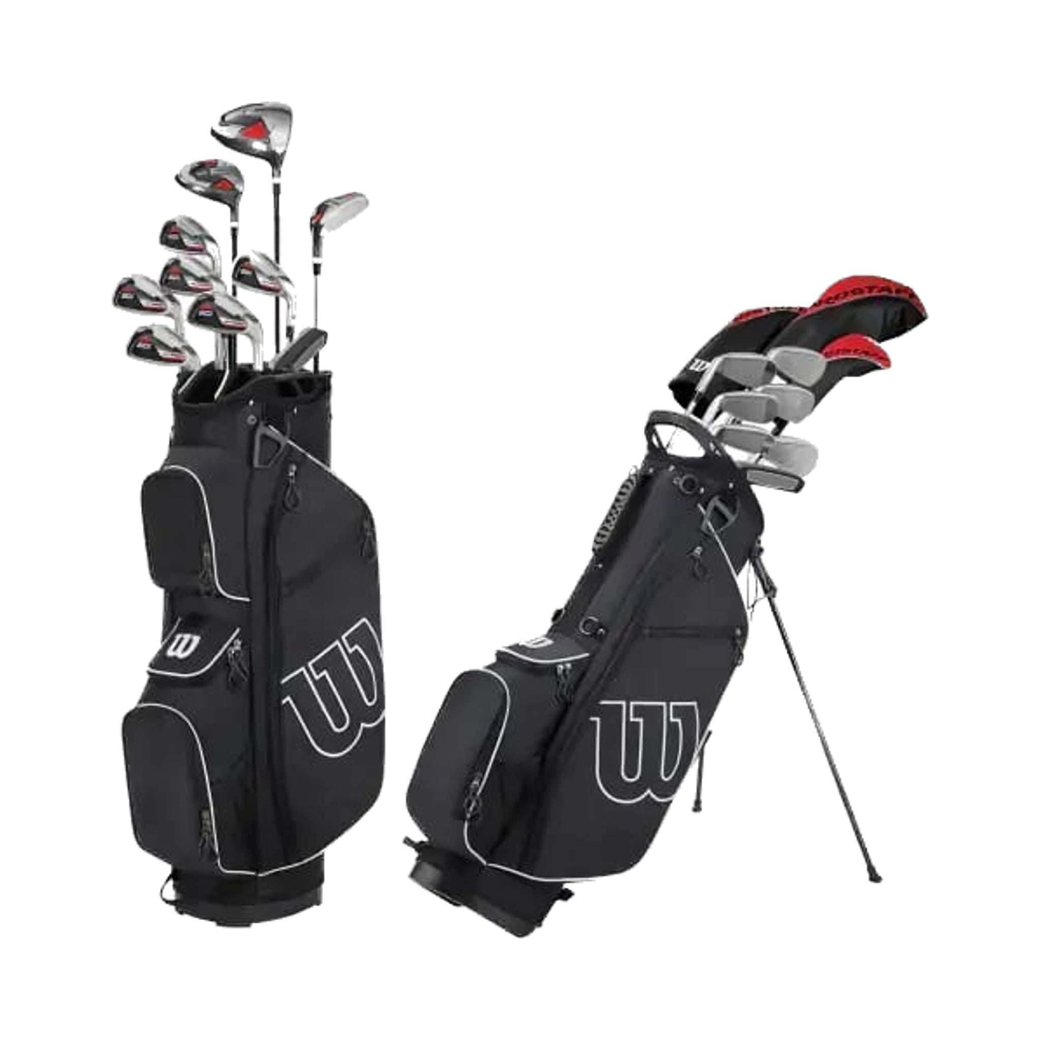 Wilson Pro Staff SGI II Golf Komplettset Herren