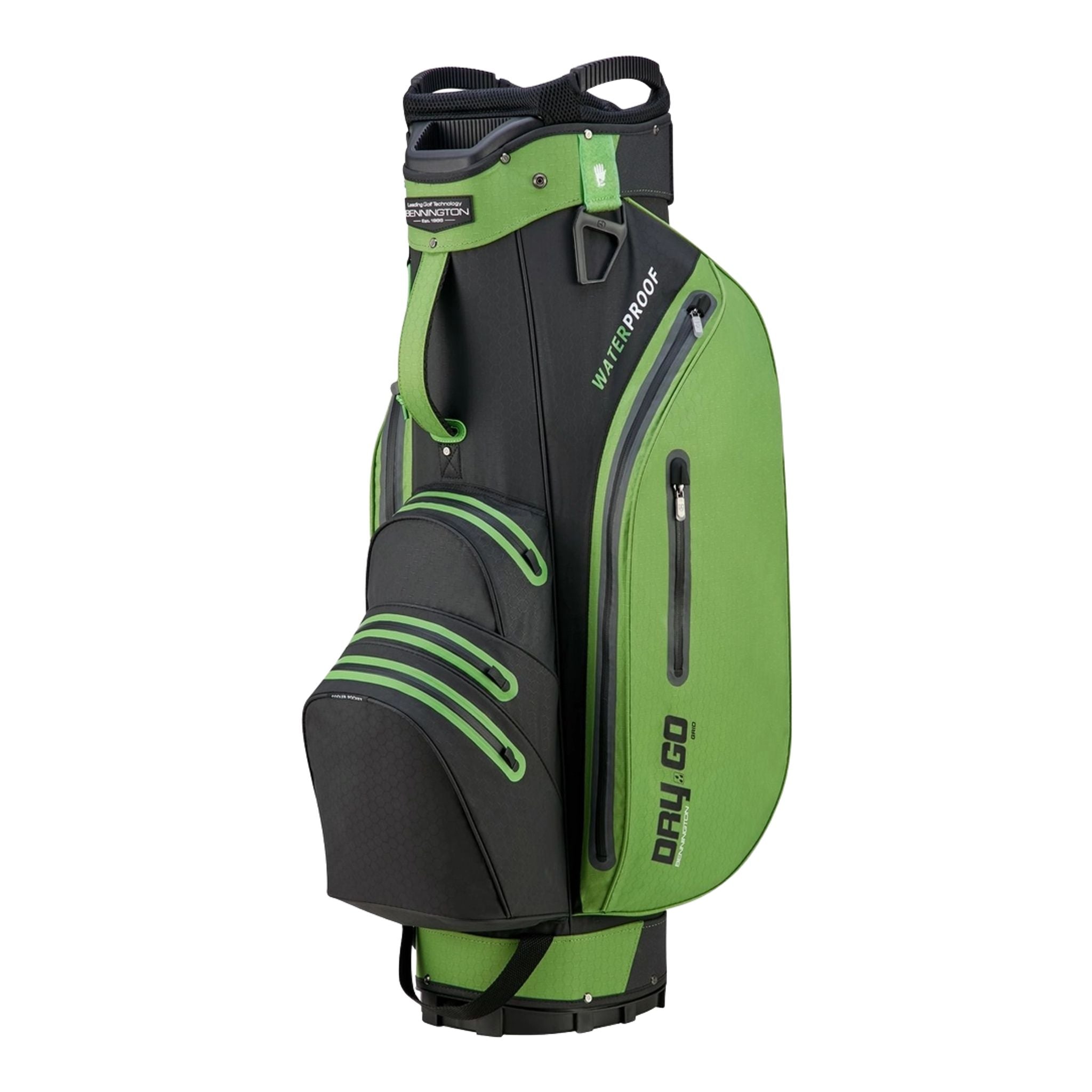 Bennington Dry 14+1 GO Cartbag