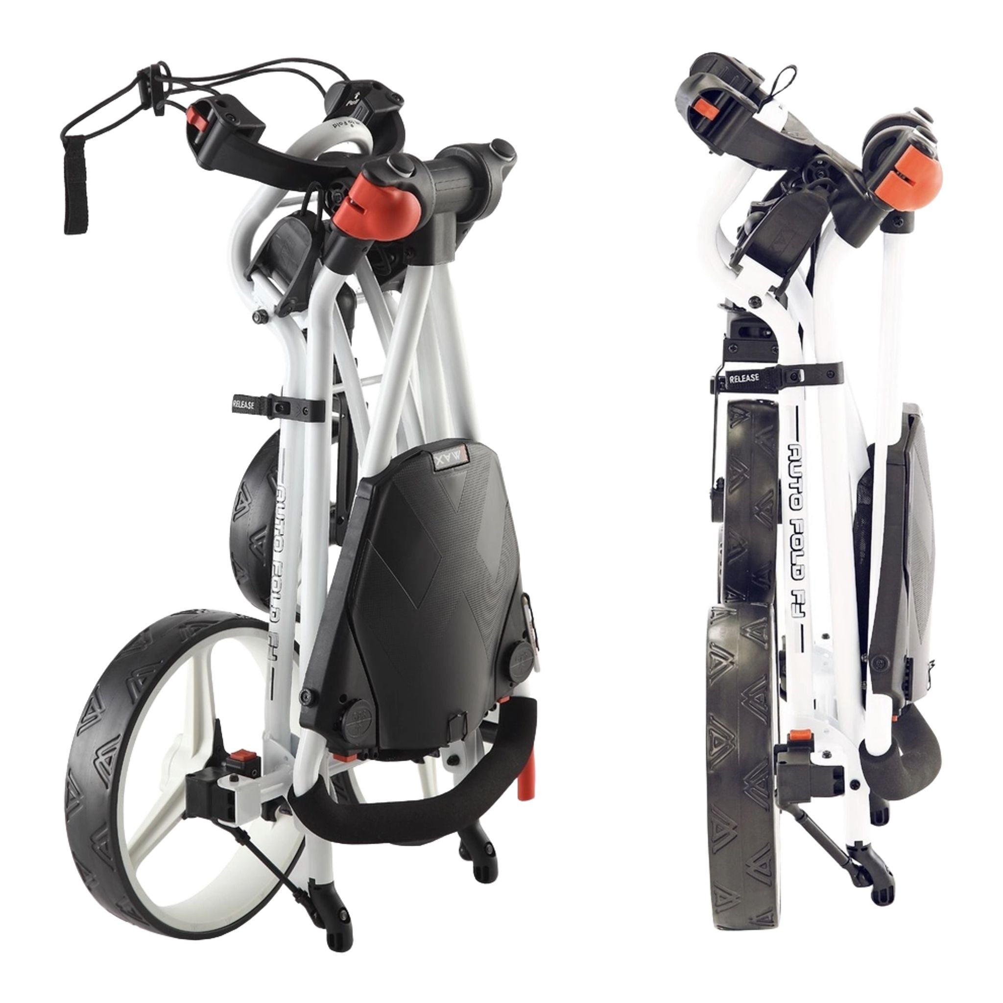 Big Max Autofold FF Golf-Trolley