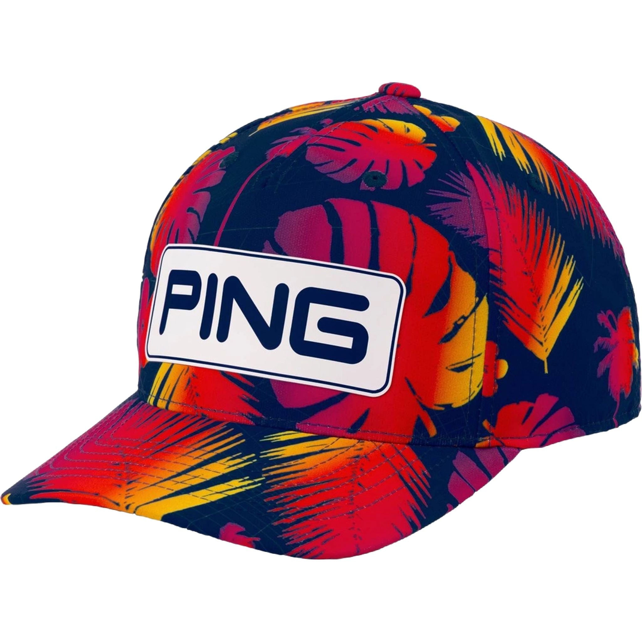 Ping Tour Snapback Kappe Herren