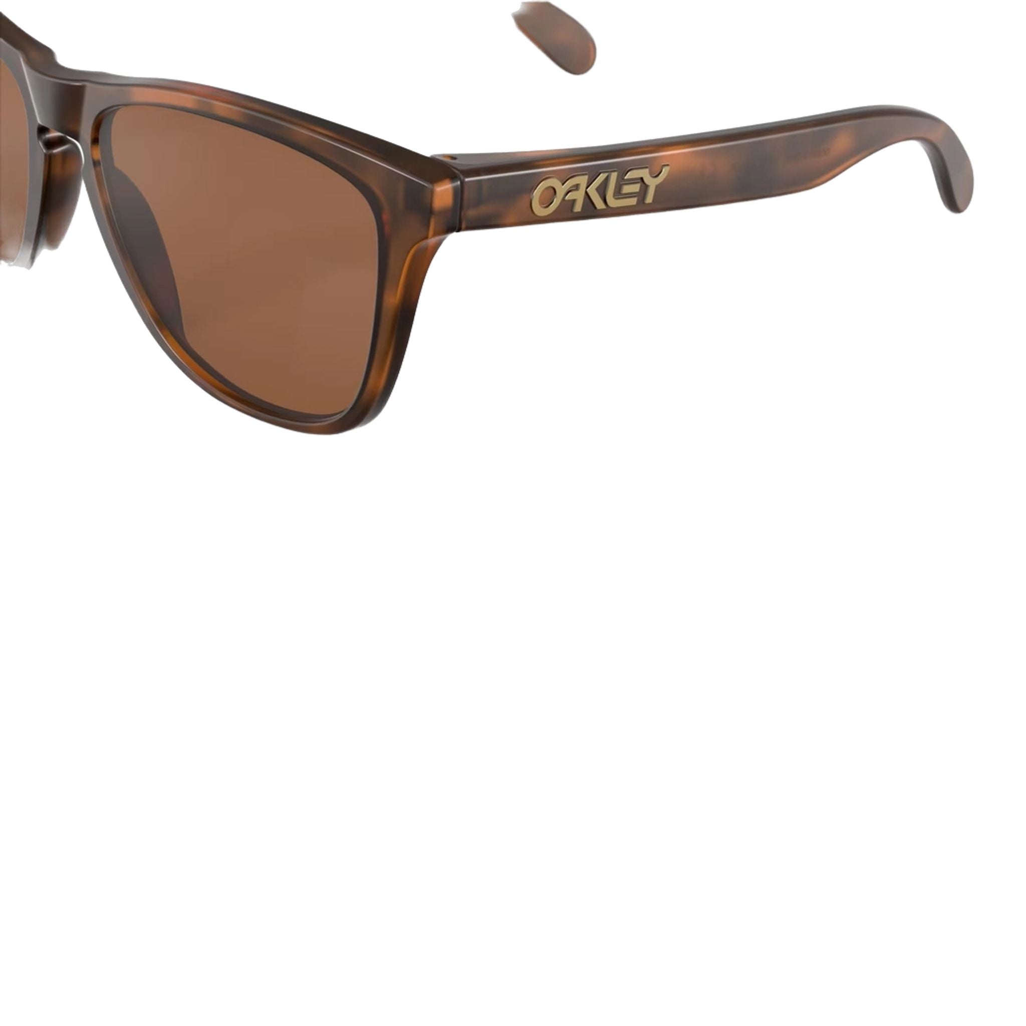 Oakley Frogskins Matte Tort PRIZM Tungstn Sonnenbrille