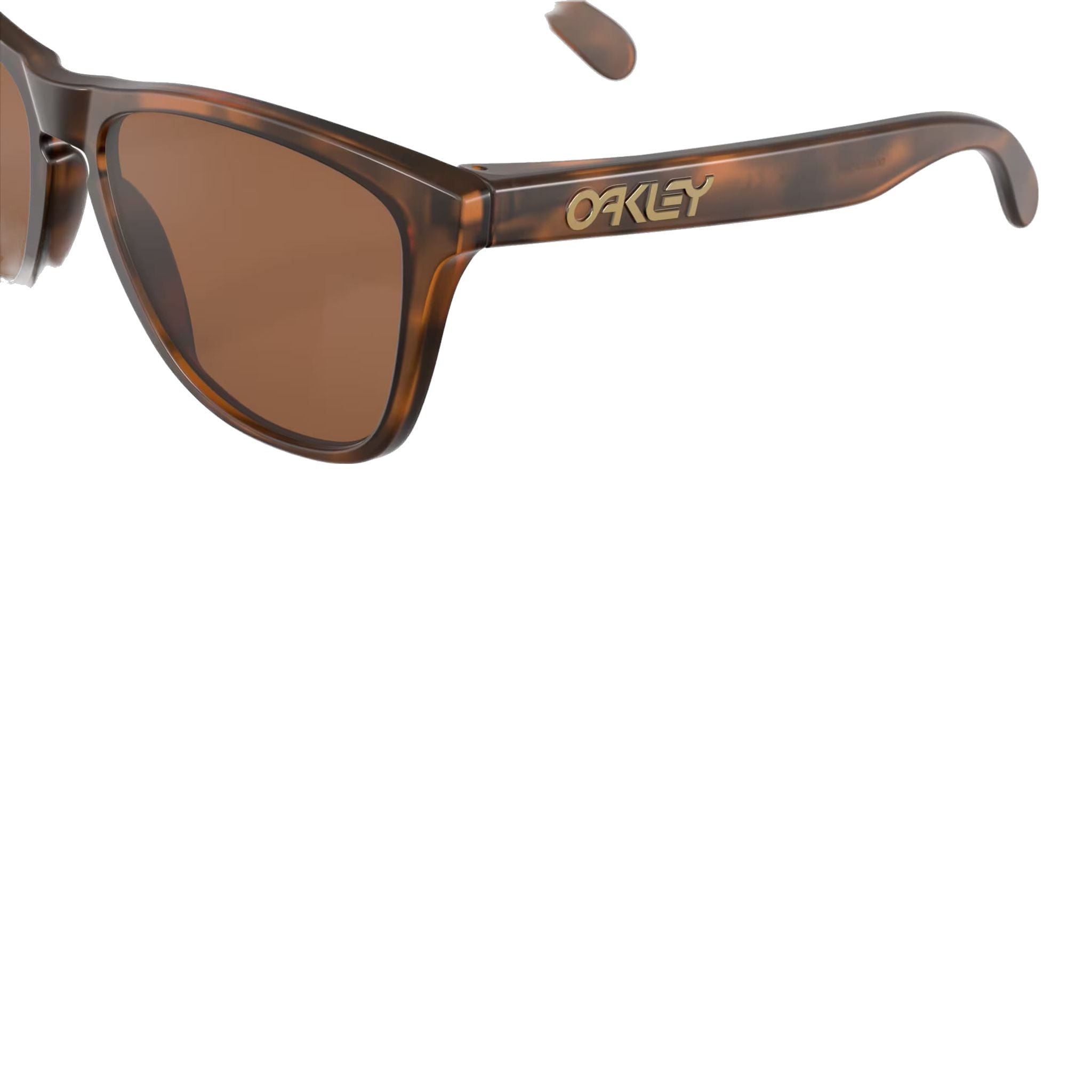 Oakley Frogskins Matte Tort PRIZM Tungstn Sonnenbrille