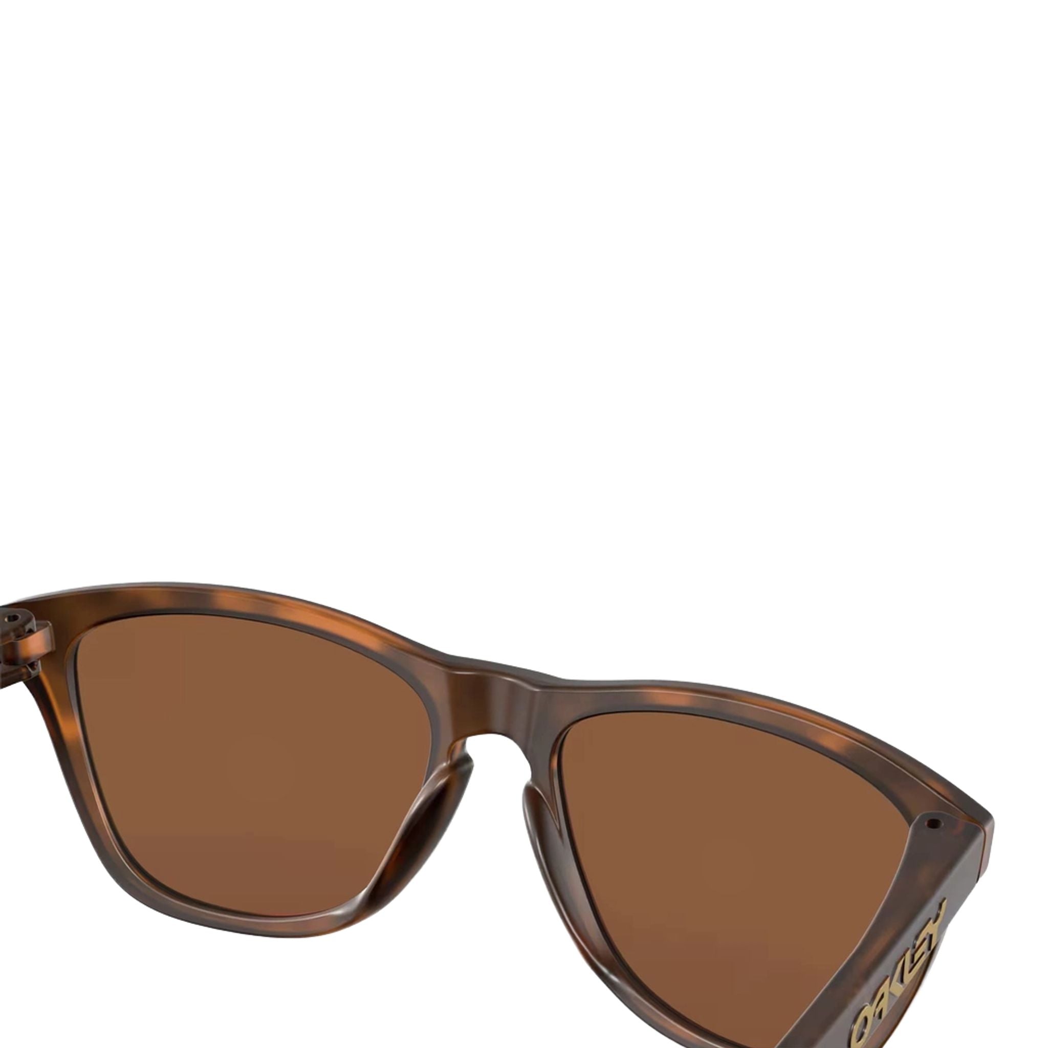 Oakley Frogskins Matte Tort PRIZM Tungstn Sonnenbrille
