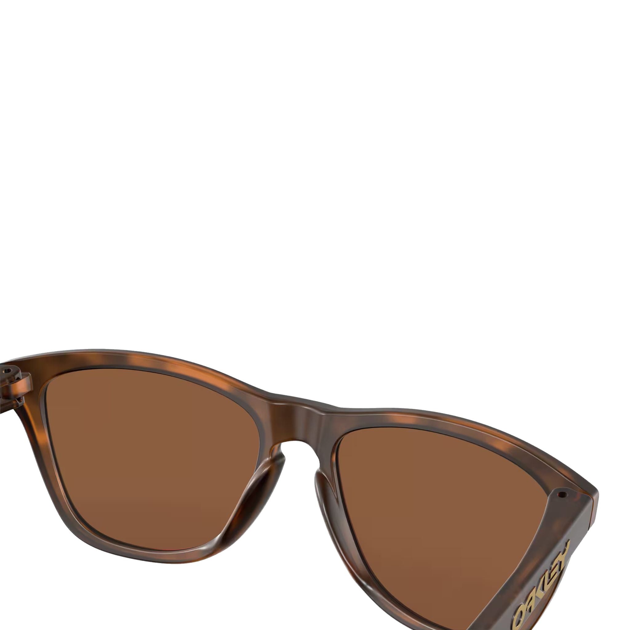 Oakley Frogskins Matte Tort PRIZM Tungstn Sonnenbrille