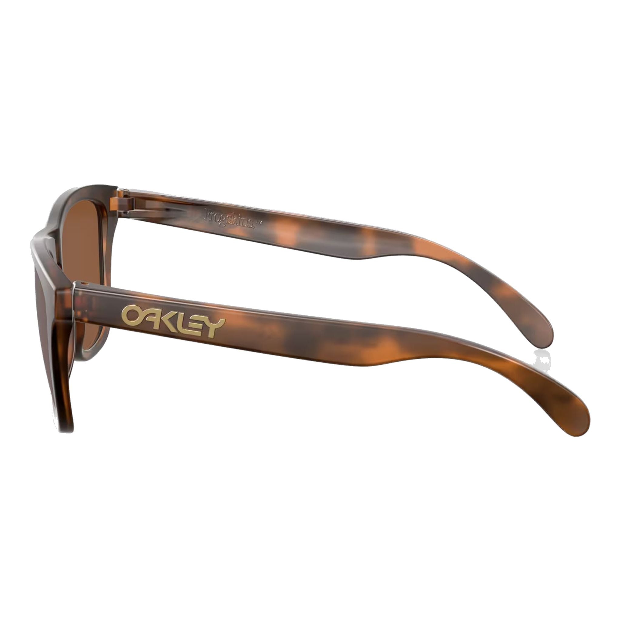 Oakley Frogskins Matte Tort PRIZM Tungstn Sonnenbrille