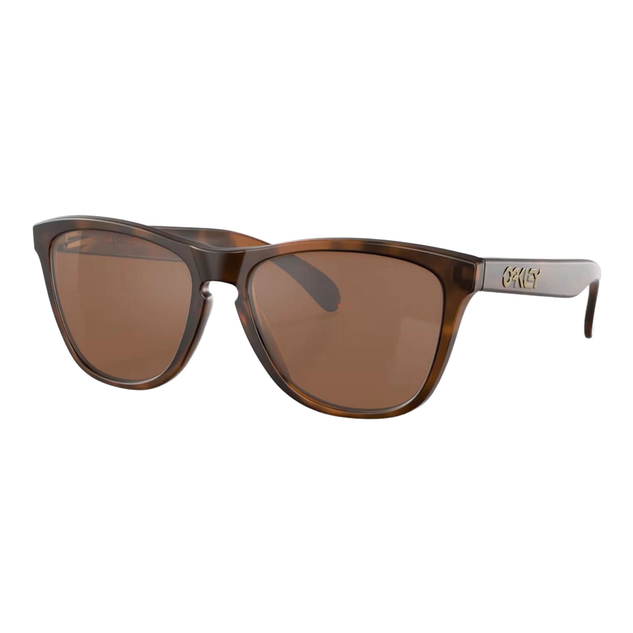Oakley Frogskins Matte Tort PRIZM Tungstn Sonnenbrille