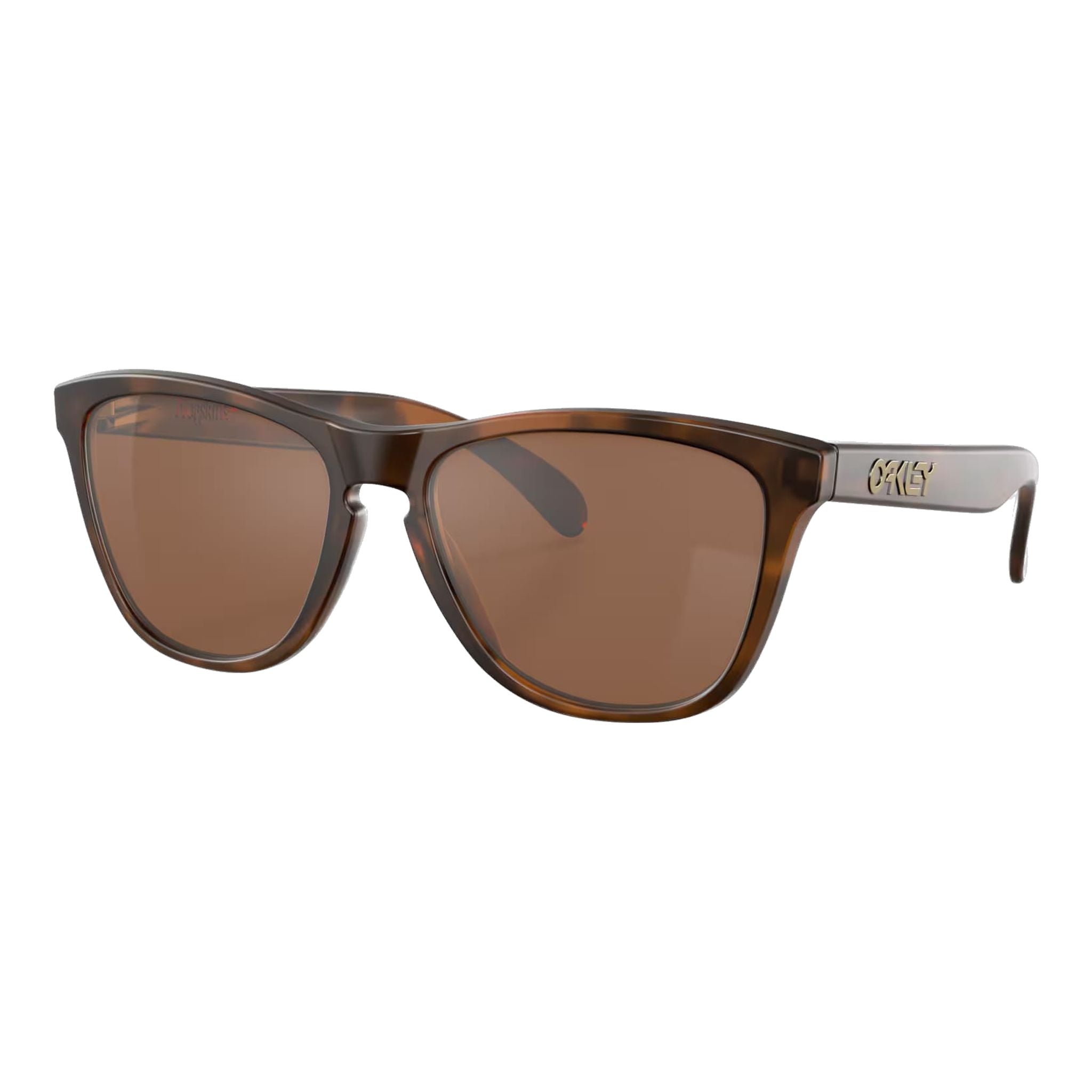 Oakley Frogskins Matte Tort PRIZM Tungstn Sonnenbrille
