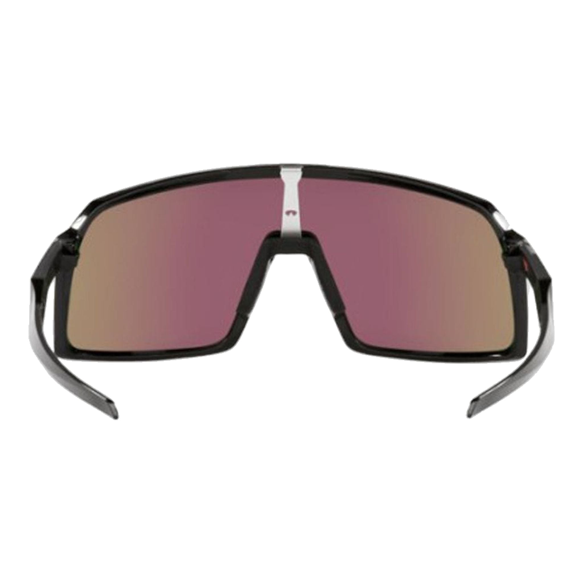 Oakley Sutro Polished Black Prizm Sapphire Sonnenbrille Herren