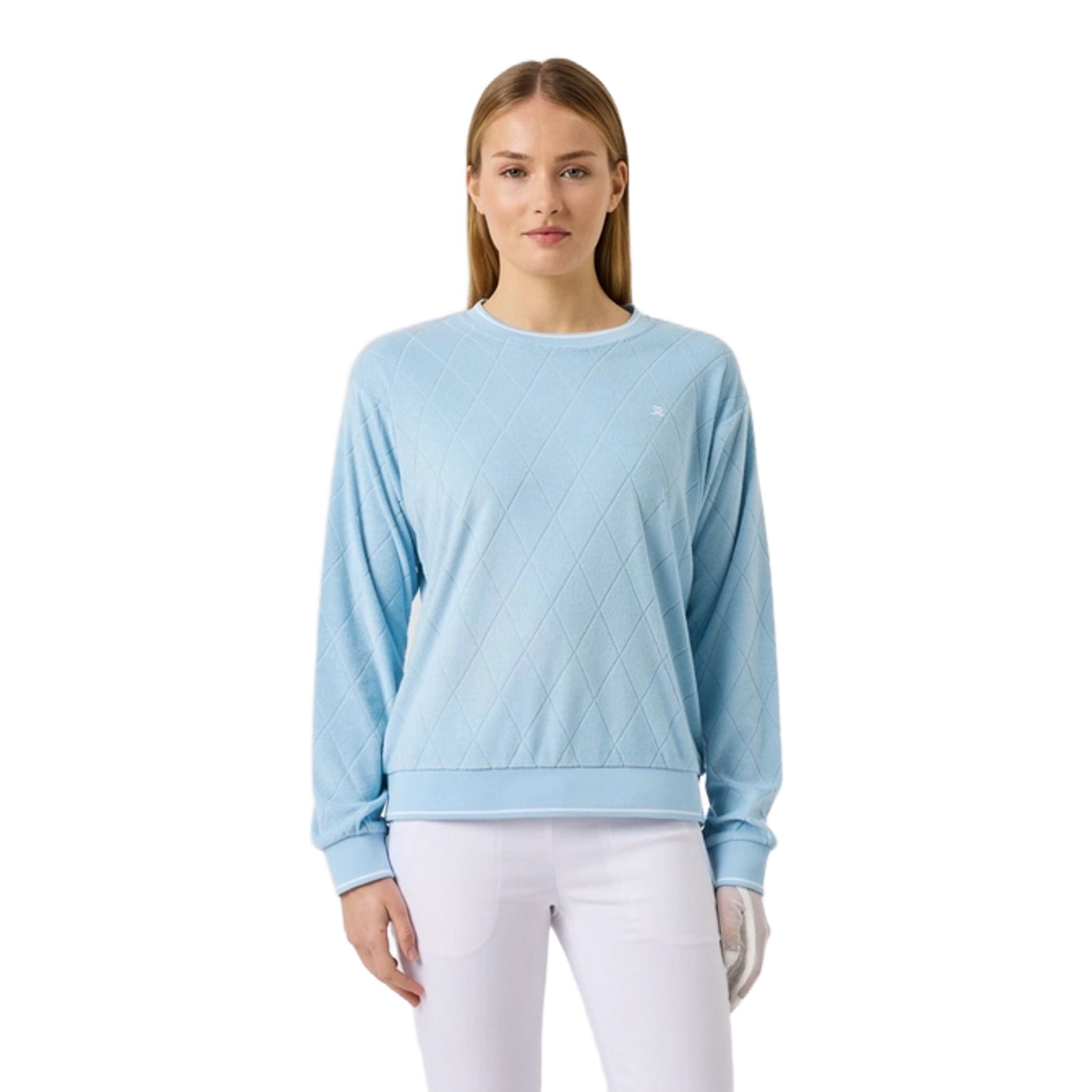 Daily Sports Terry Touch Sweatshirt Damen