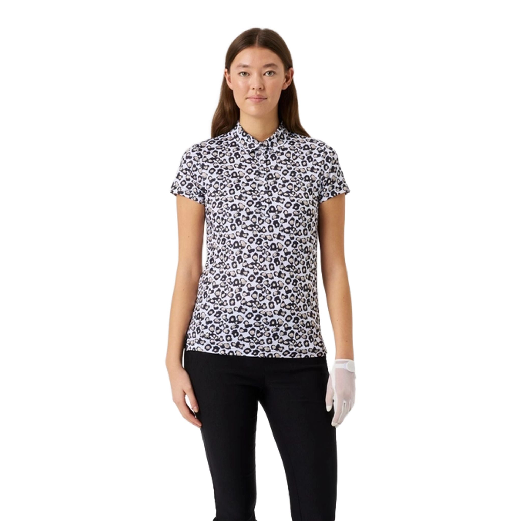 Daily Sports Sheermotion Cap S Poloshirt Damen