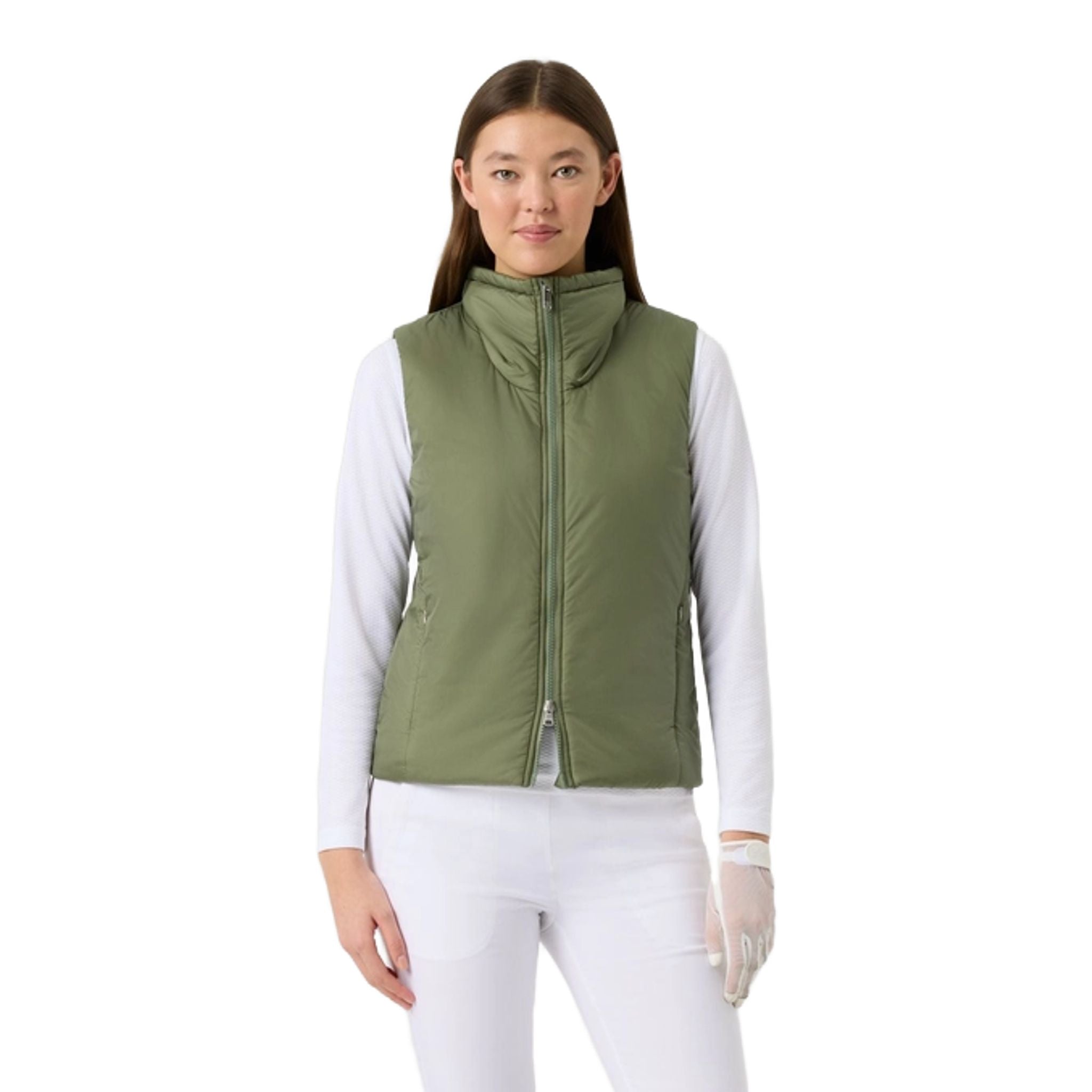 Daily Sports Wattierte Weste Damen