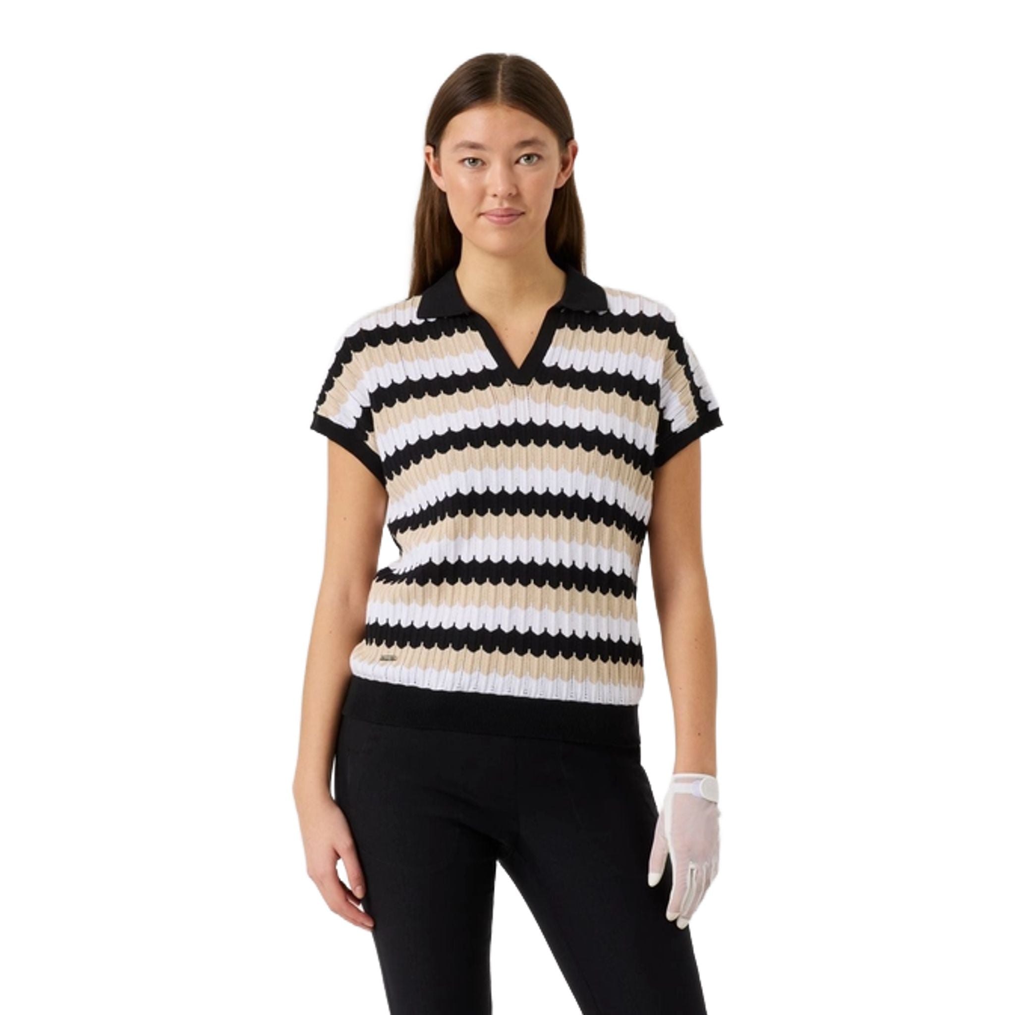 Daily Sports Zig-Zag Damen Polo Damen