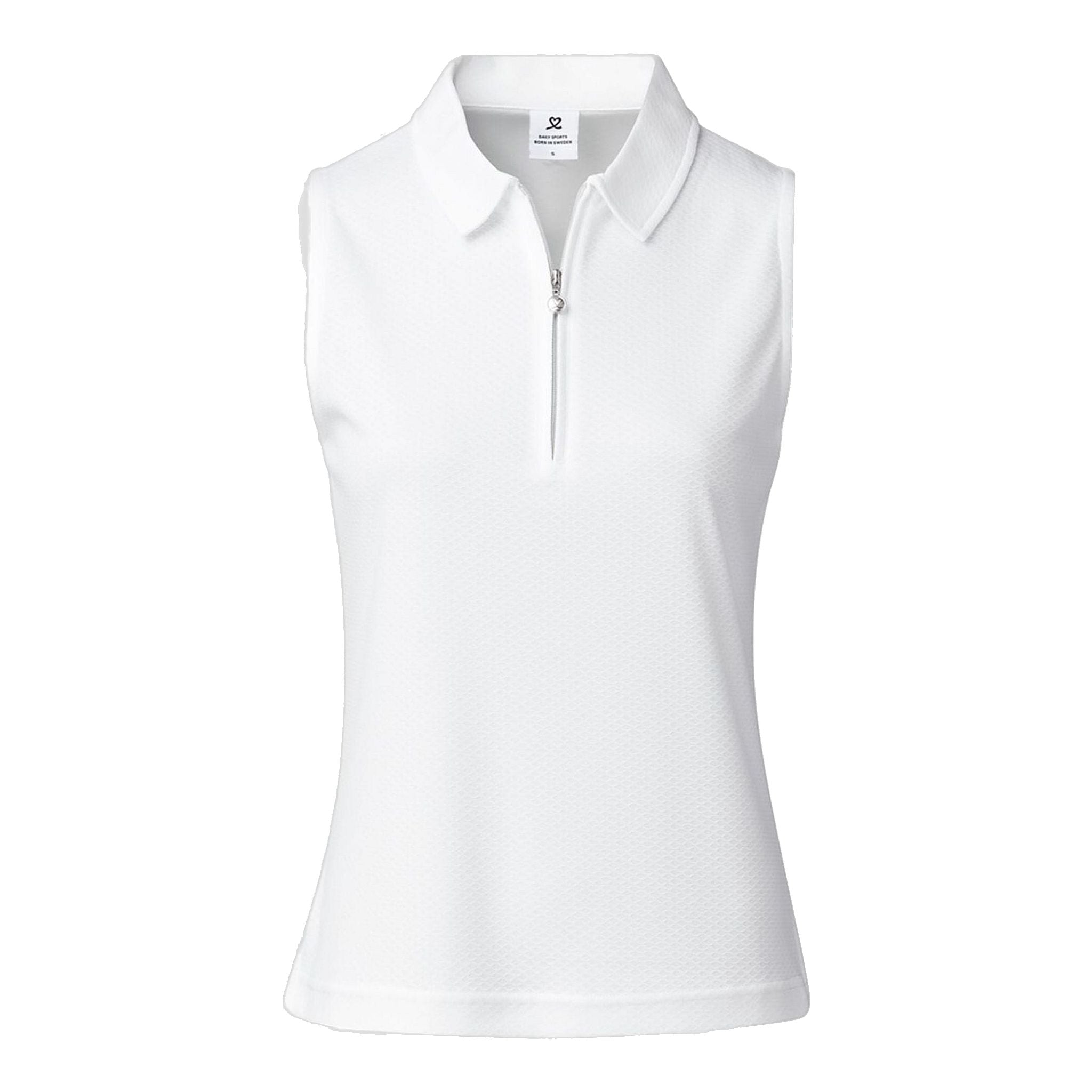 Daily Sports Peoria ärmelloses Poloshirt Damen