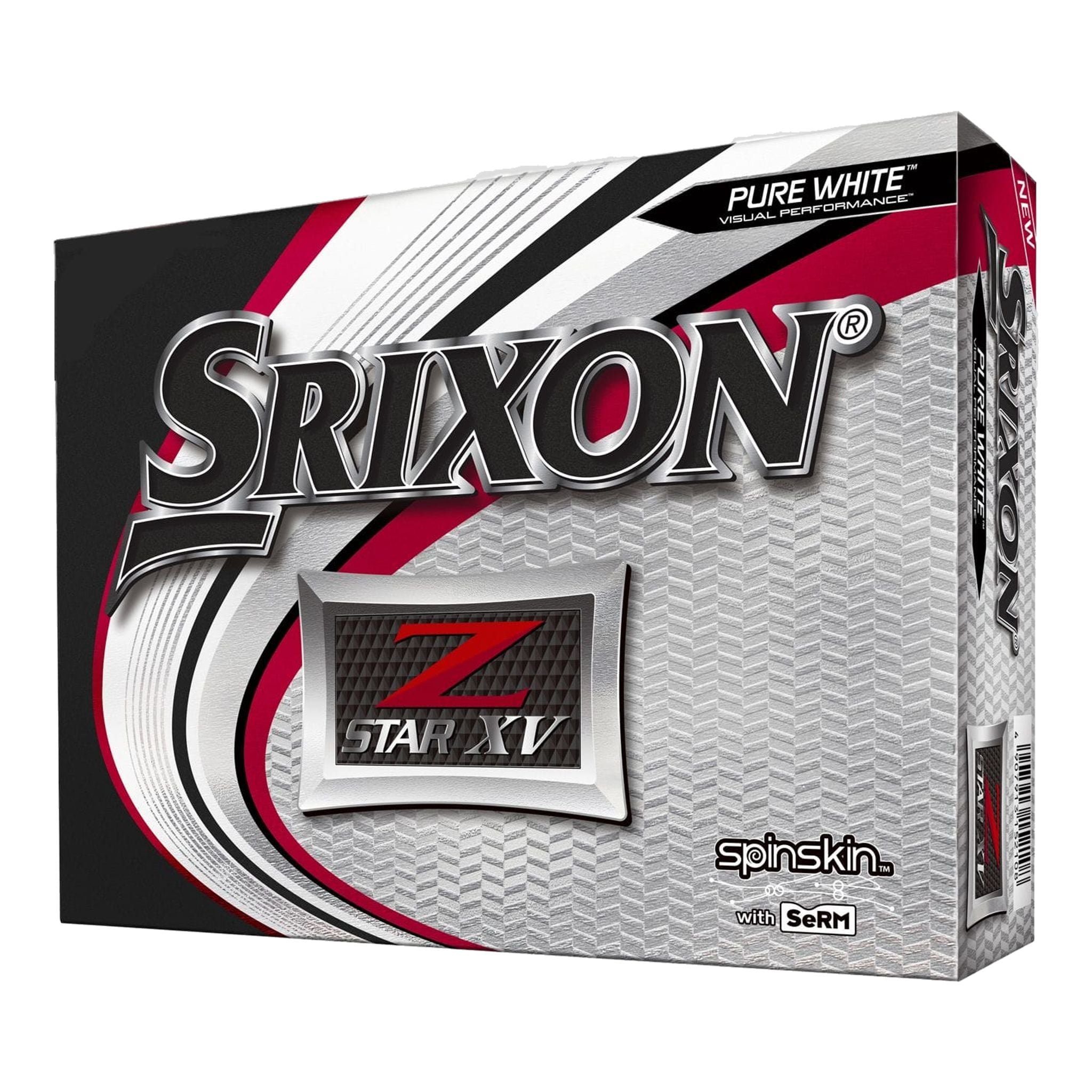 Srixon Z-Star XV 6 (2019) Golfbälle