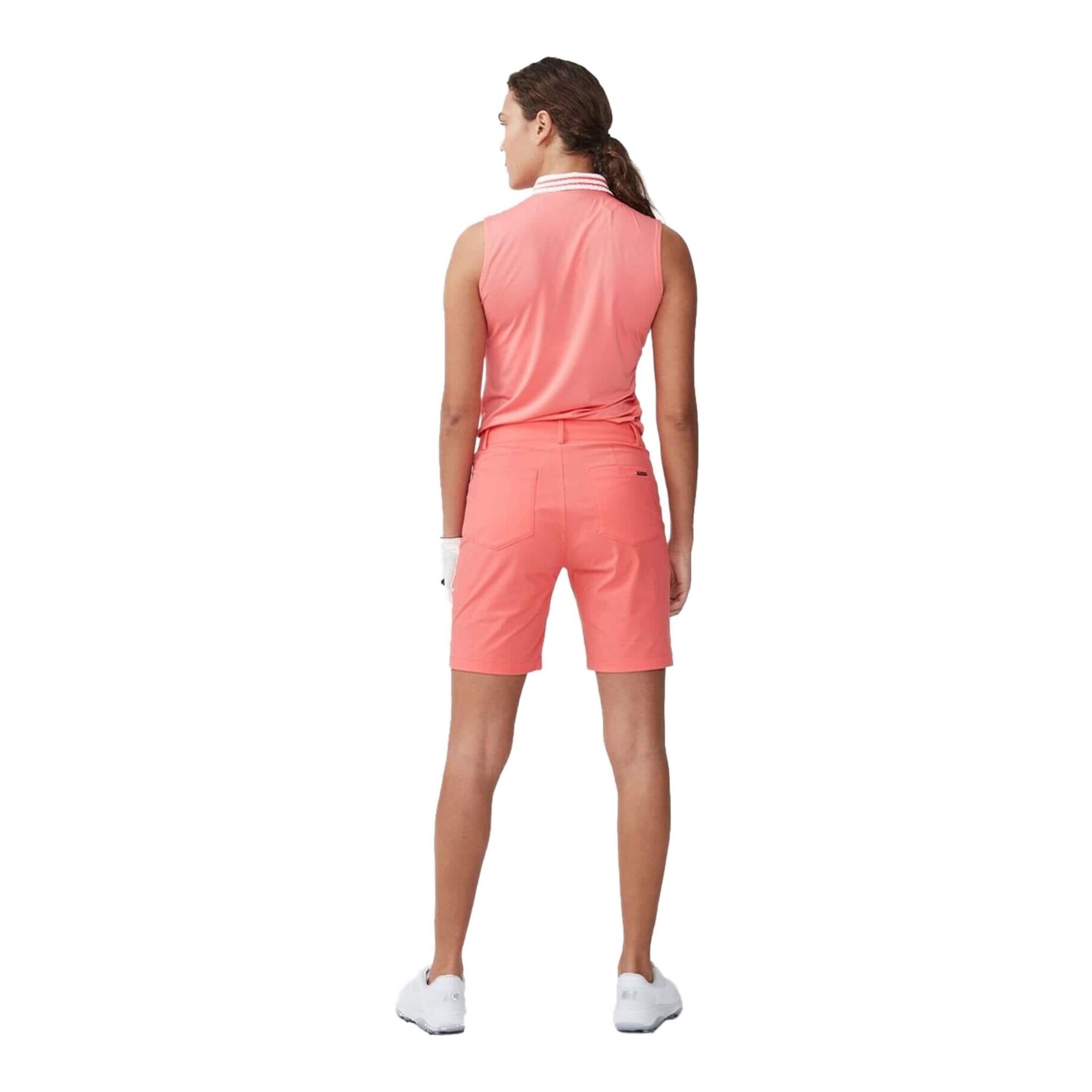 Röhnisch Stripe Poloshirt Damen