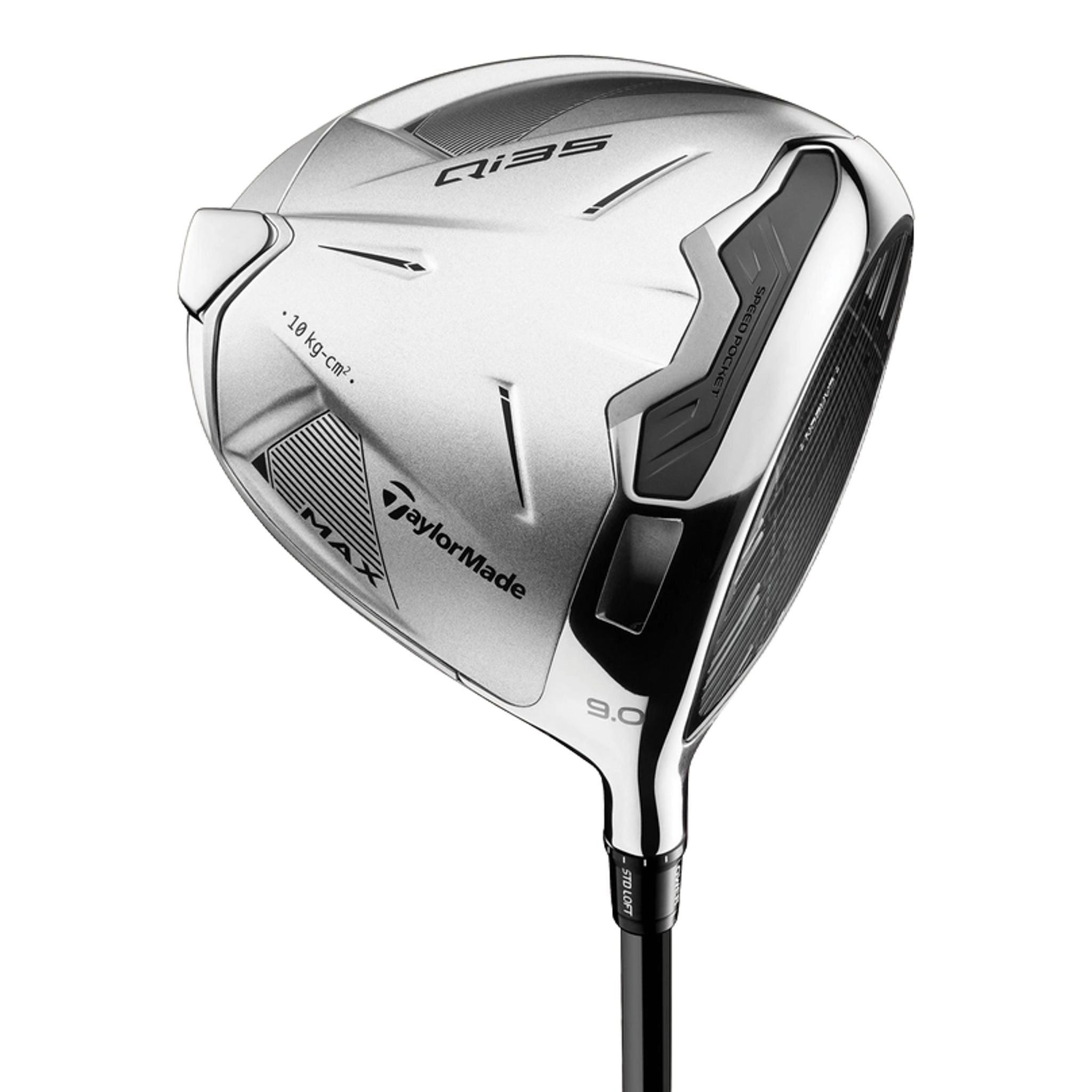 TaylorMade Qi35 Max Designer Series Driver Herren