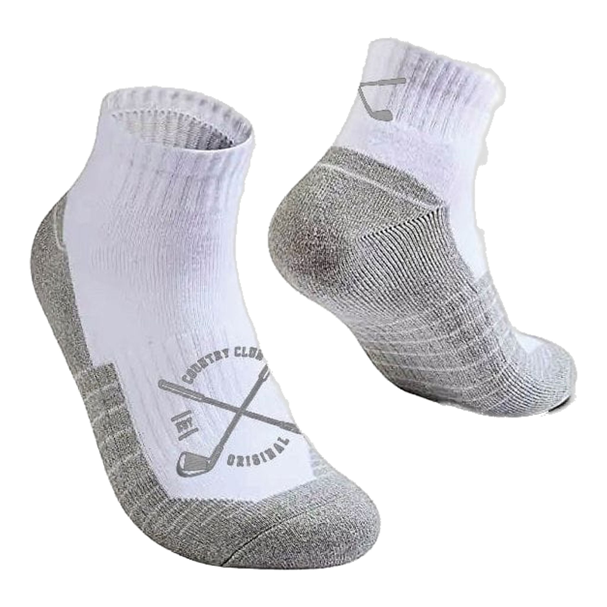 Country Club Golf Socken Medium Cut Herren
