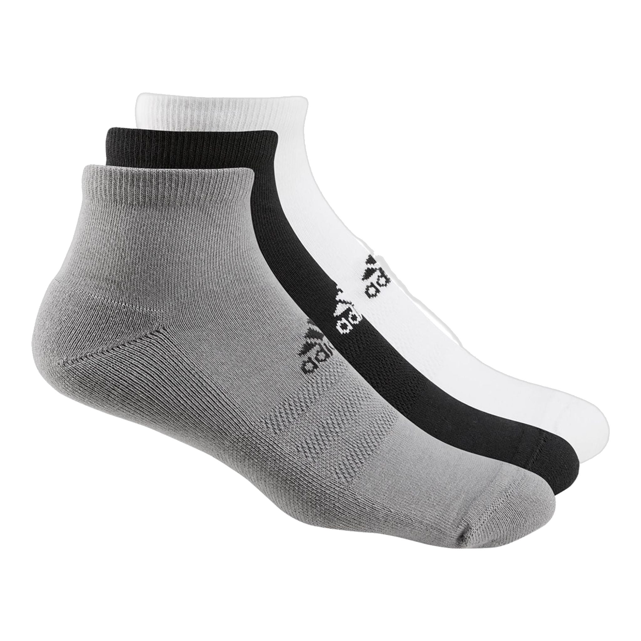 Adidas Ankle Socken 3er Pack Herren