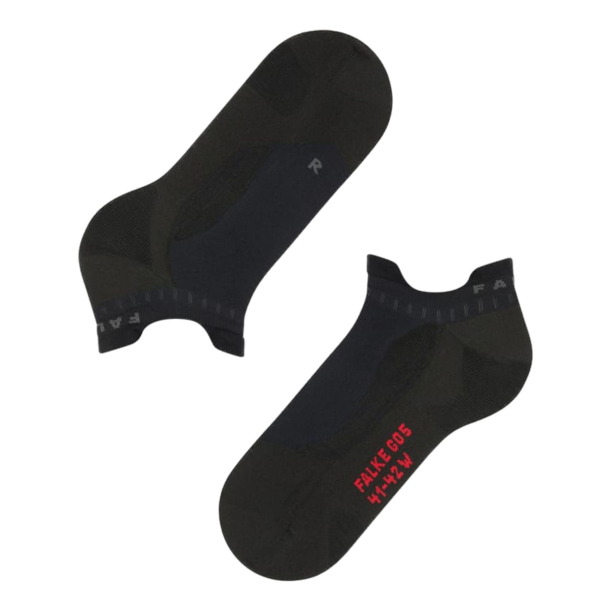 Falke Go5 Invisible Socken Damen