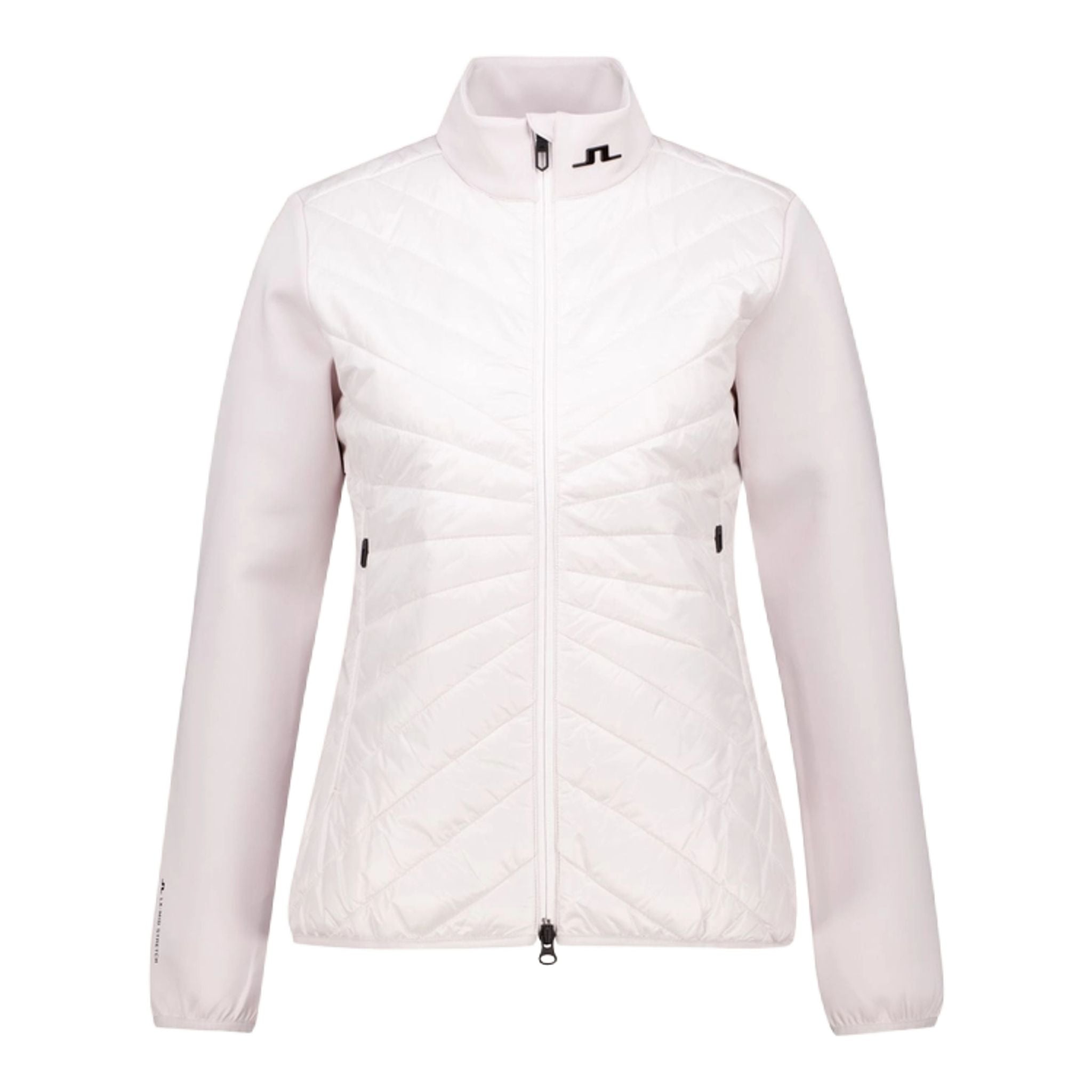 J. Lindeberg Madde Quilt Hybrid Jacke Damen