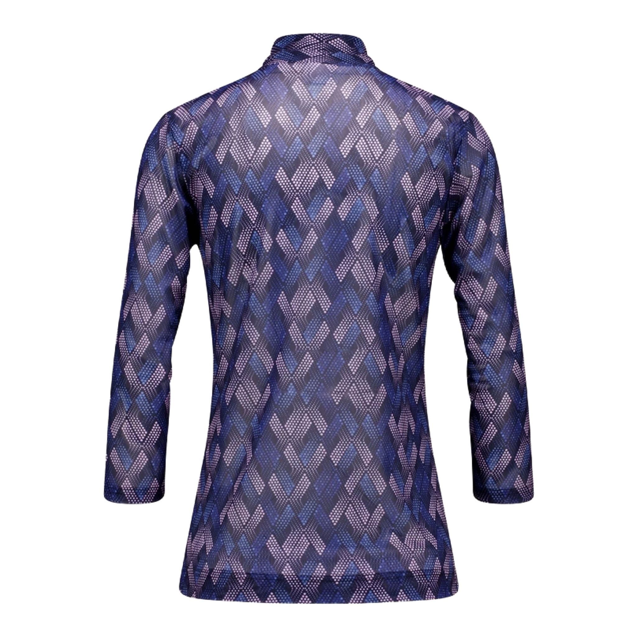 Daily Sports Breeze Mesh 3/4S Polo Damen