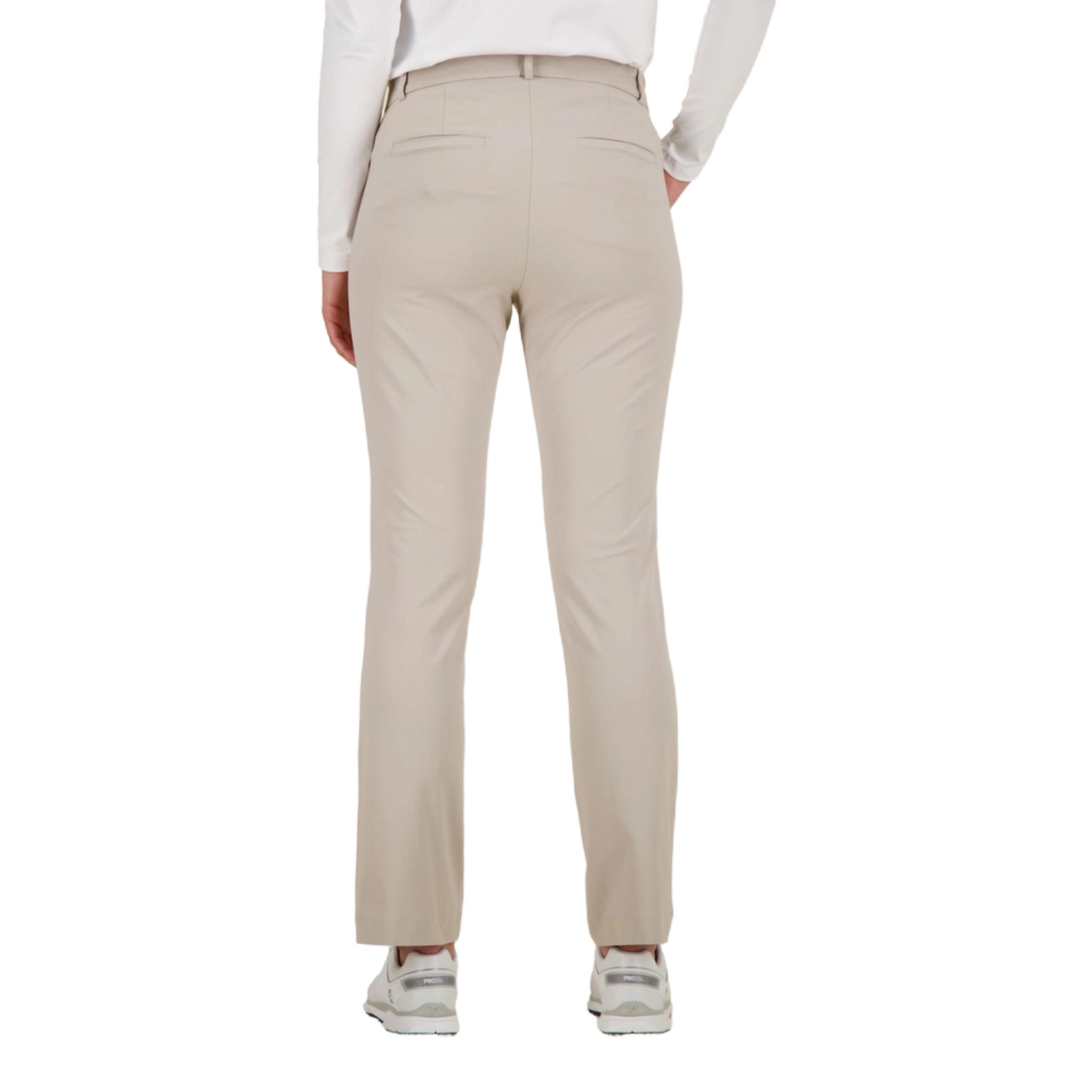 MDC Sportwear Ankle Chinos Hose Damen