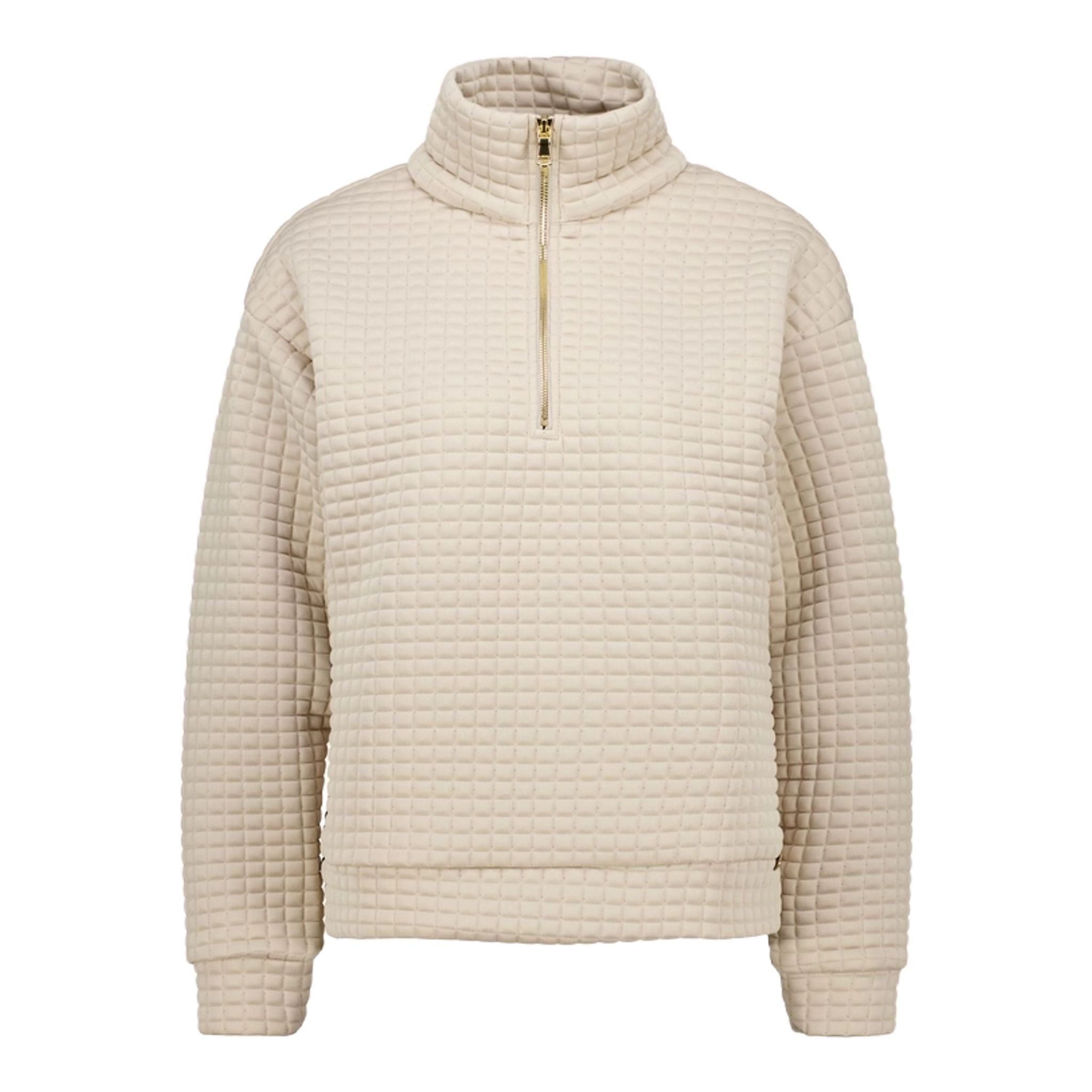 MDC Sportwear Sweat Troyer Damen