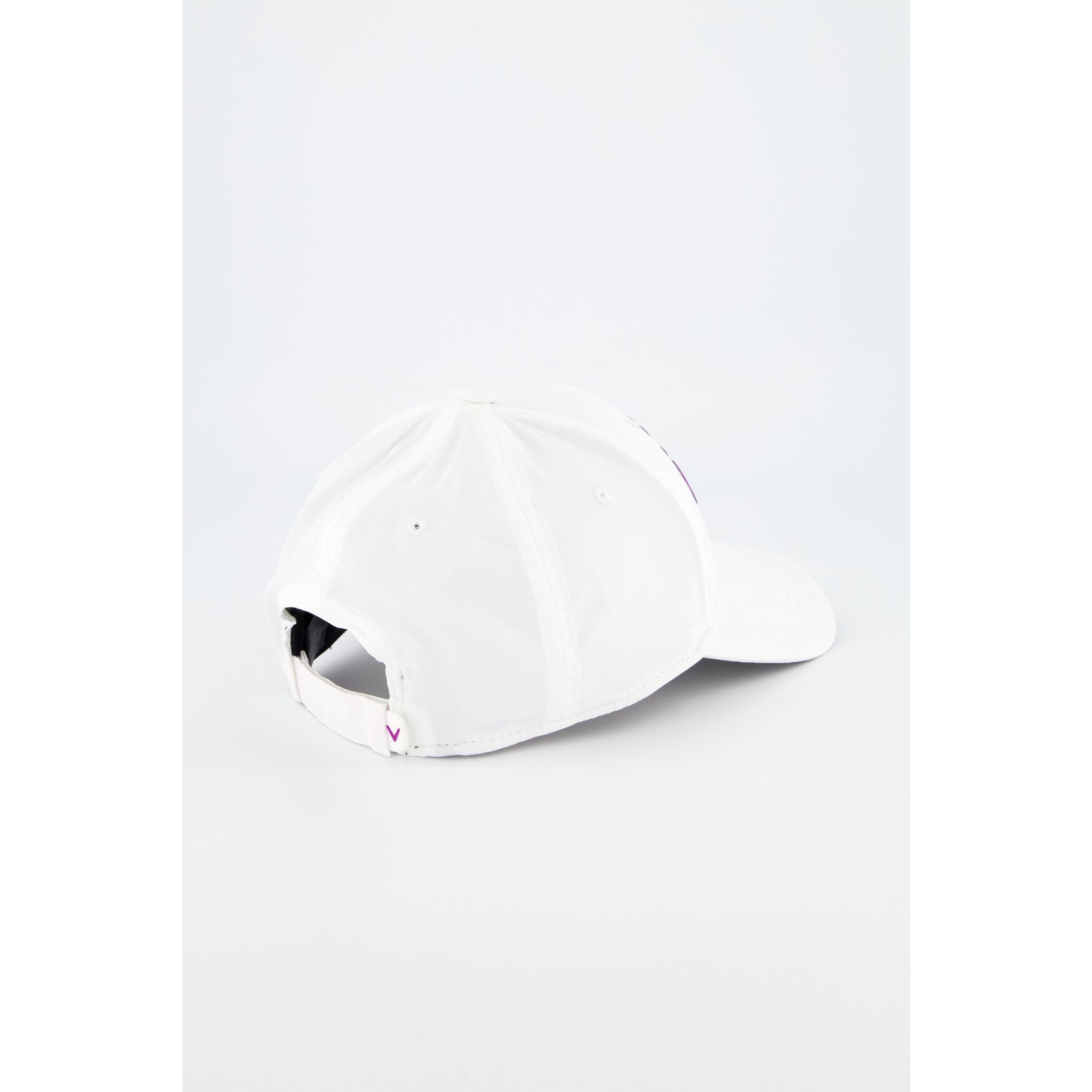 Callaway W Liquid Metal Cap White/Purple Damen
