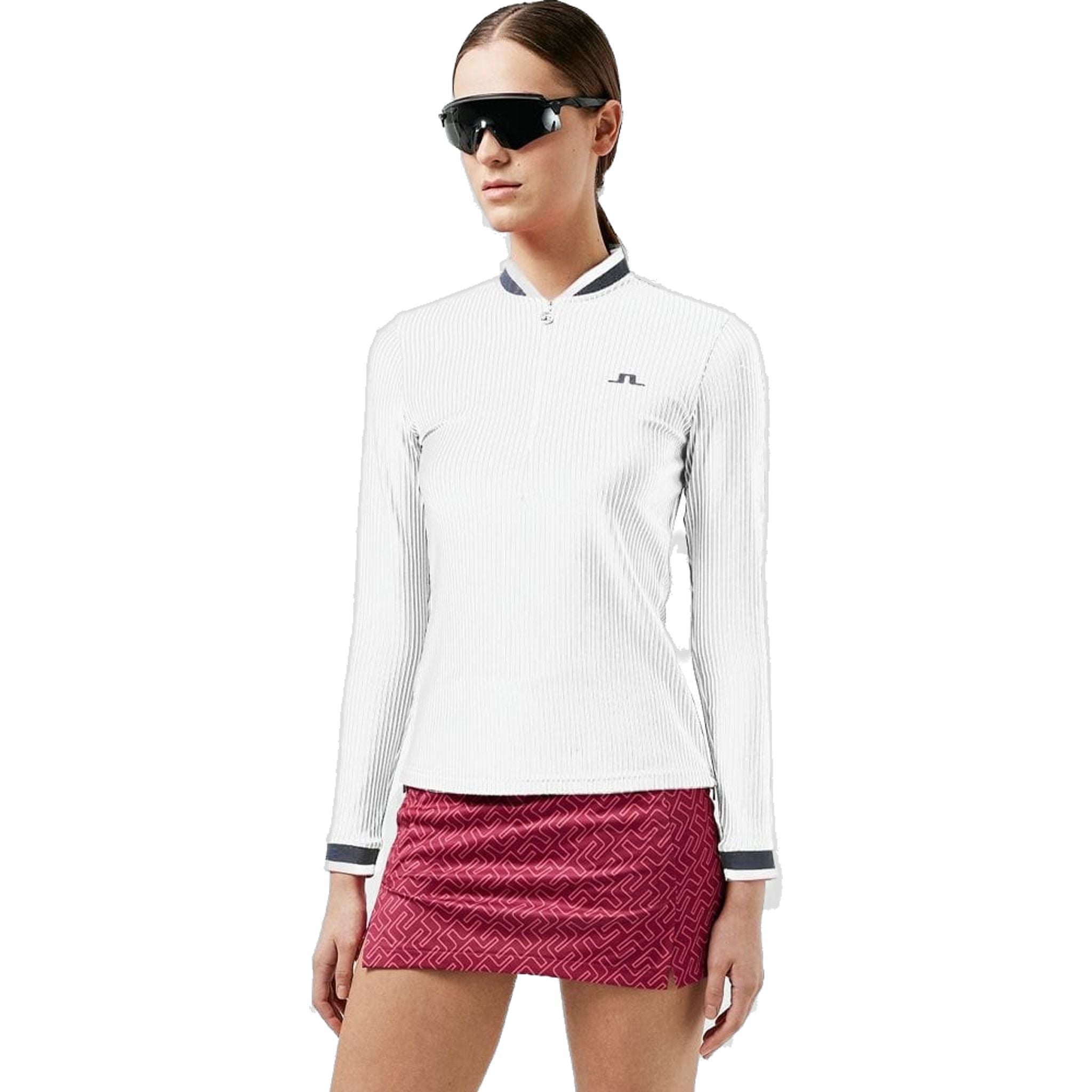 J. Lindeberg Leonor Golf Mid Layer Damen