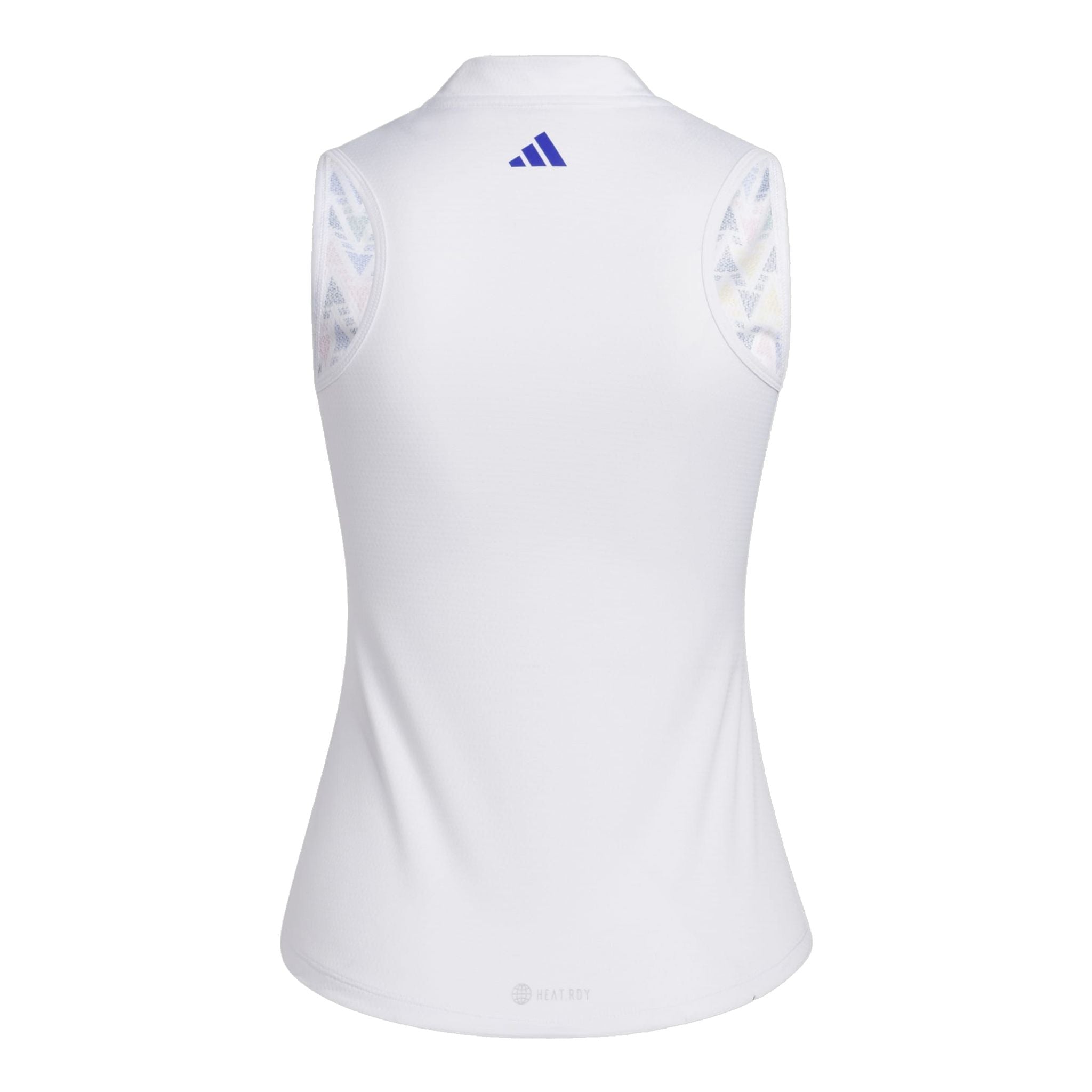 Adidas Heat.Rdy Print Junior Poloshirt