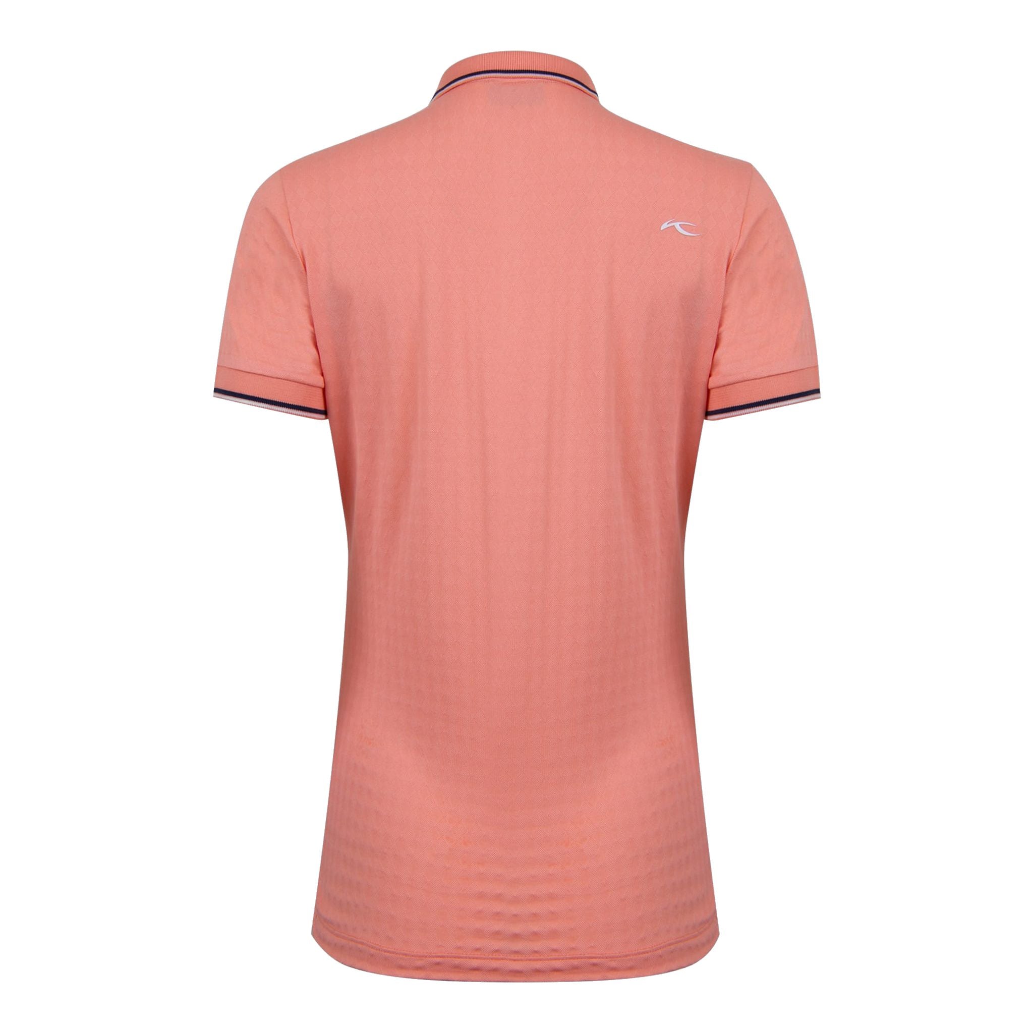 Kjus Emmy Structure Polo Damen