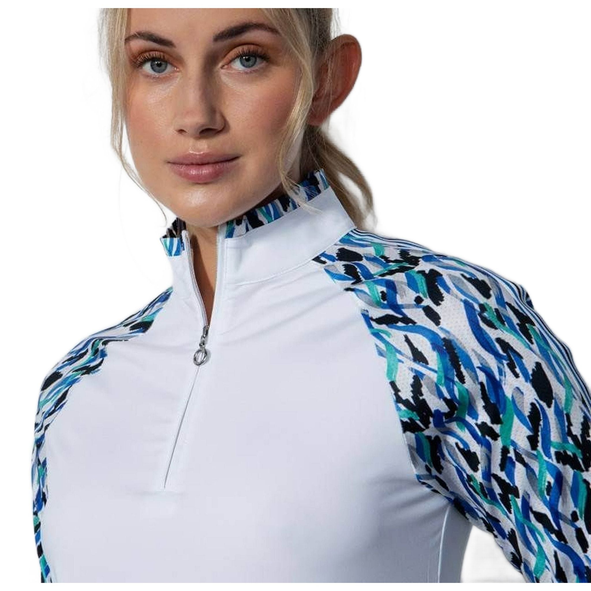 Daily Sports Novara 1/2 Sleeves Half Neck Layer Damen