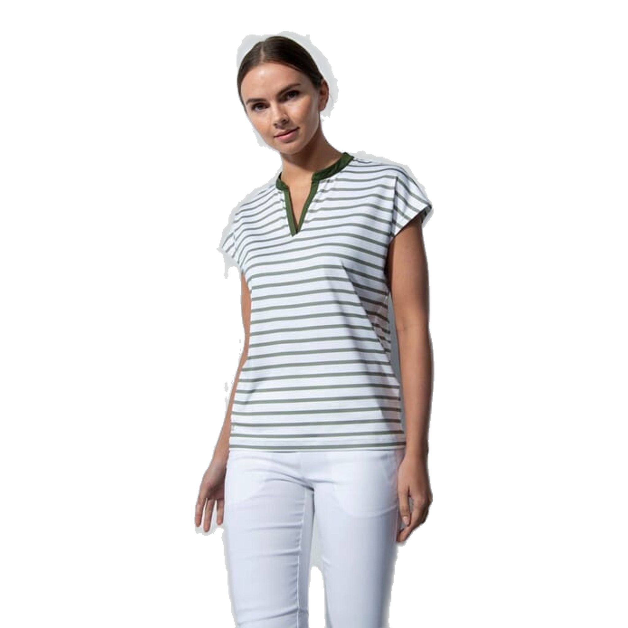 Daily Sports Itami Cap Sleeves Polo Shirt Damen