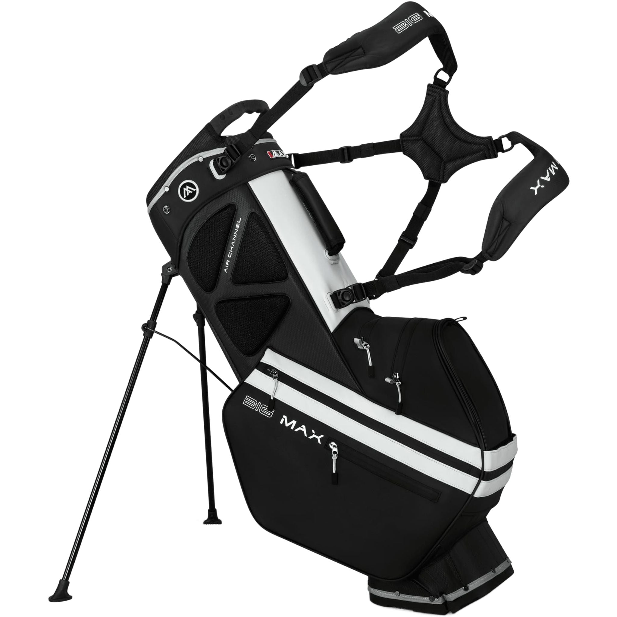 Big Max Dri Lite Hybrid Tour 2 Standbag
