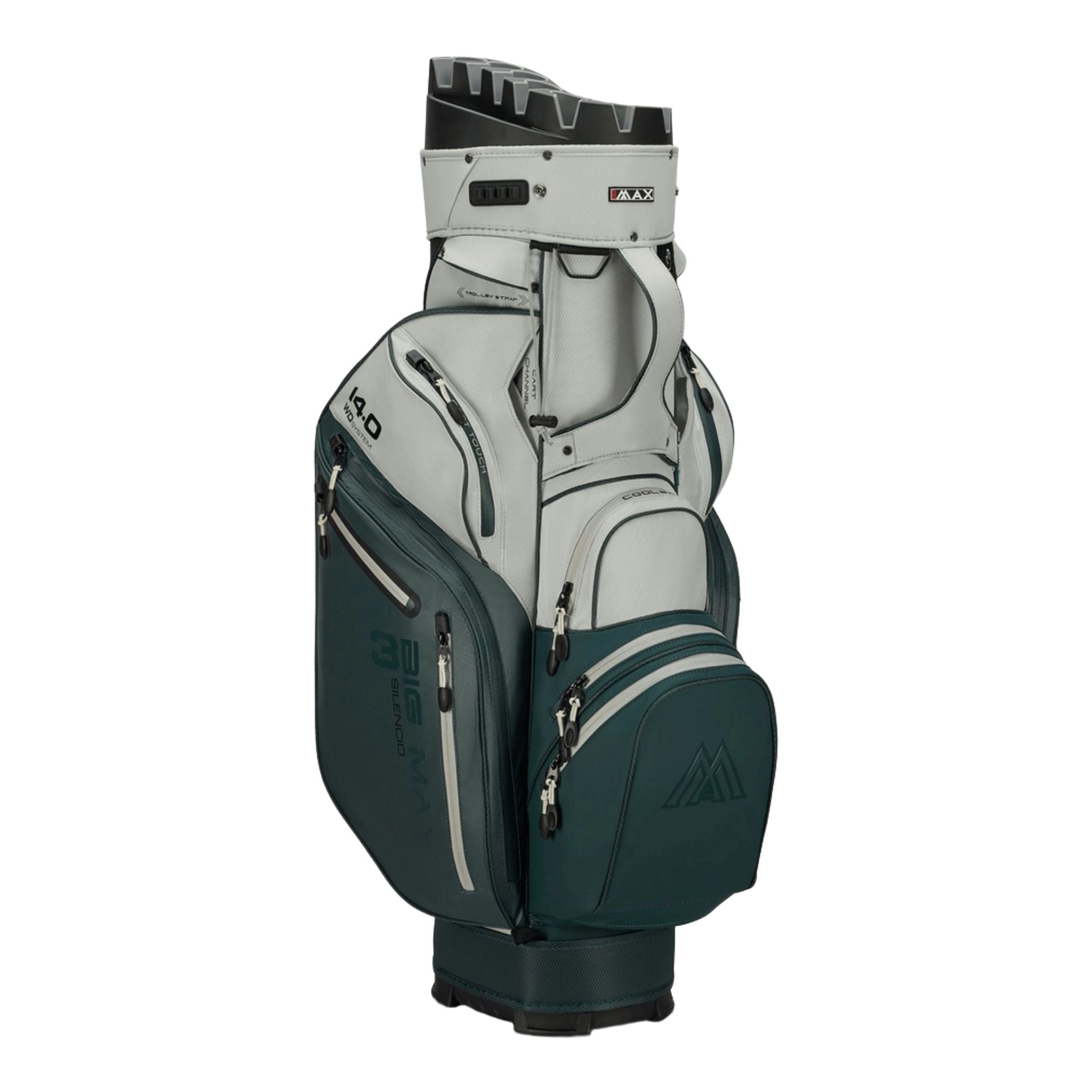 Big Max Dri Lite Silencio 3 Cartbag