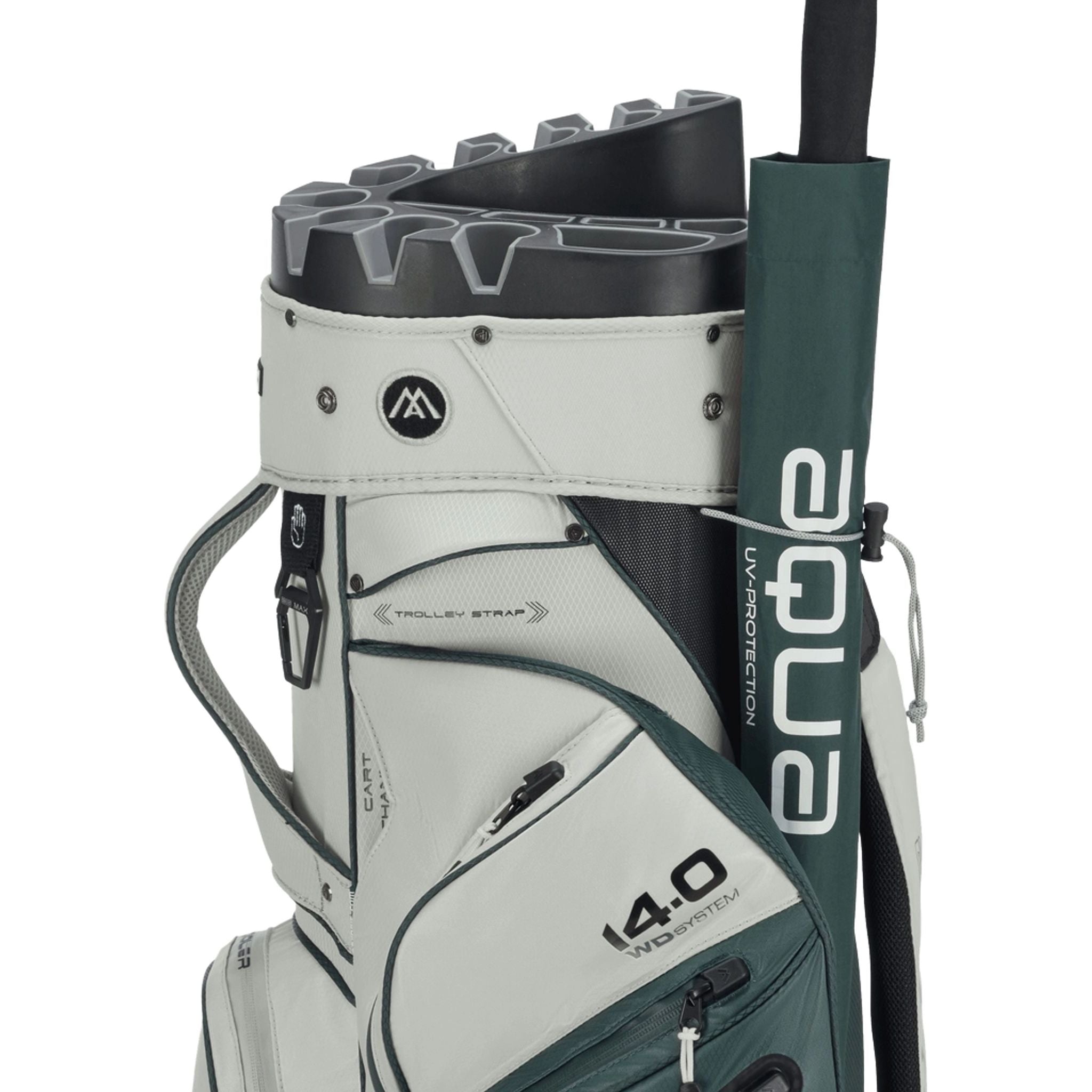 Big Max Dri Lite Silencio 3 Cartbag