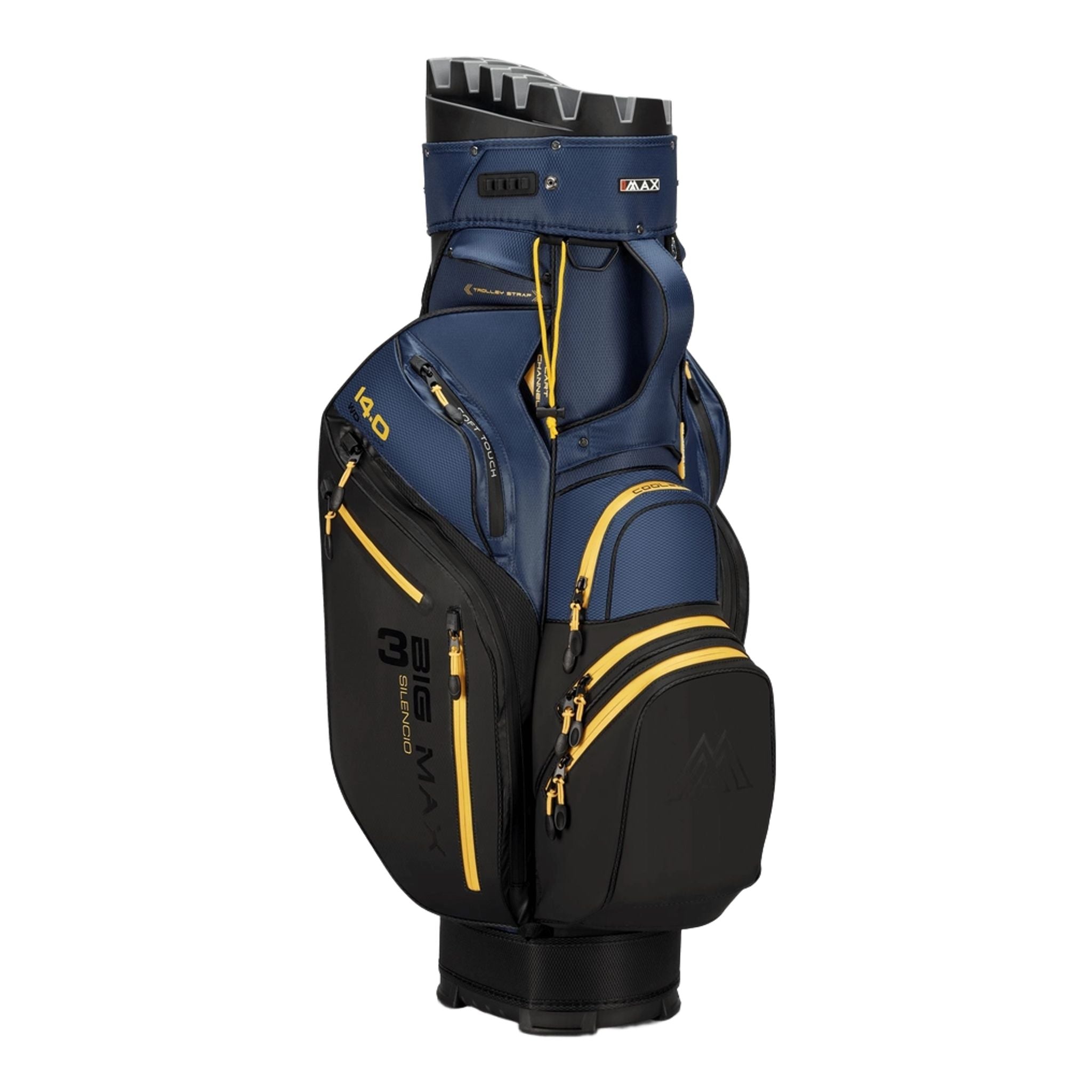 Big Max Dri Lite Silencio 3 Cartbag