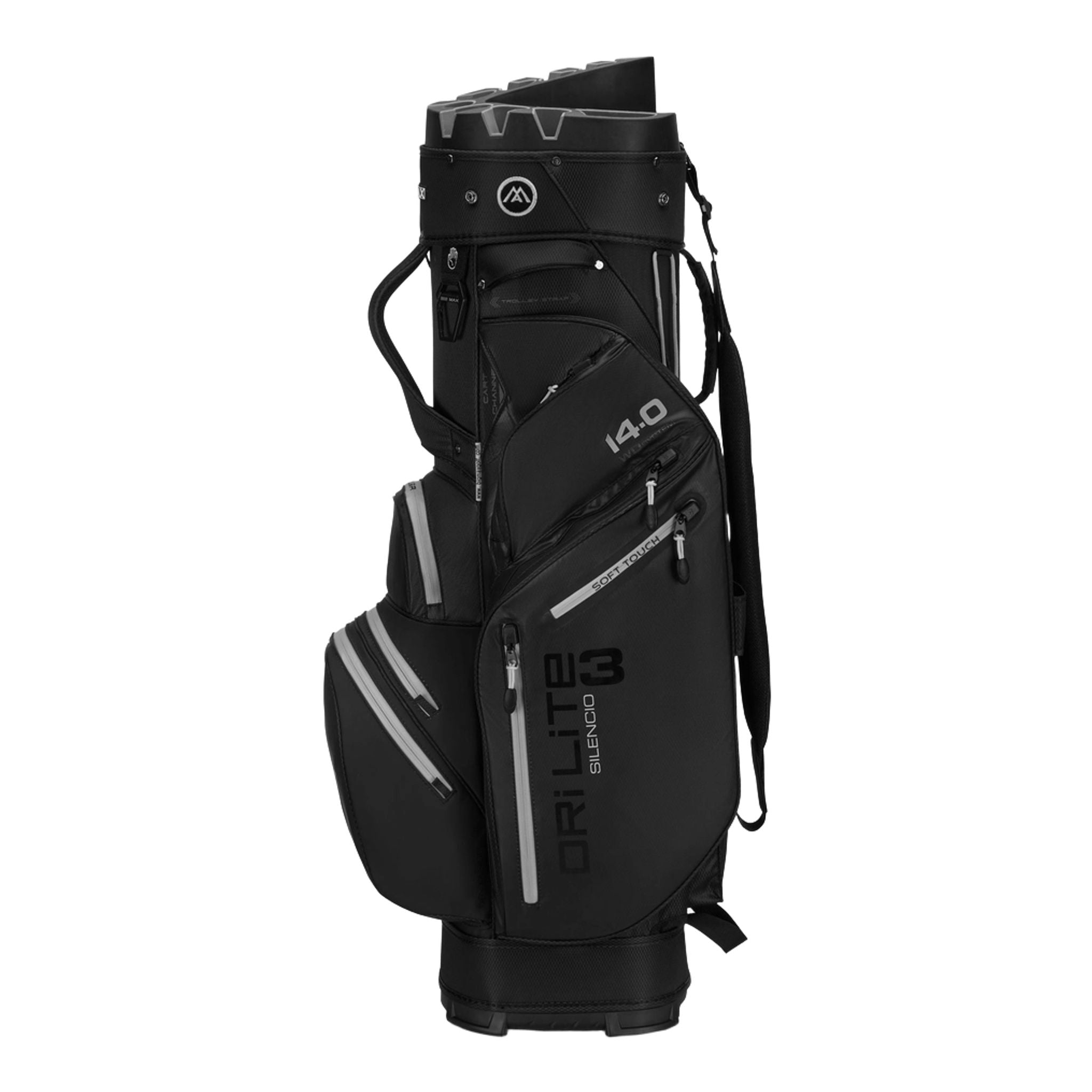 Big Max Dri Lite Silencio 3 Cartbag