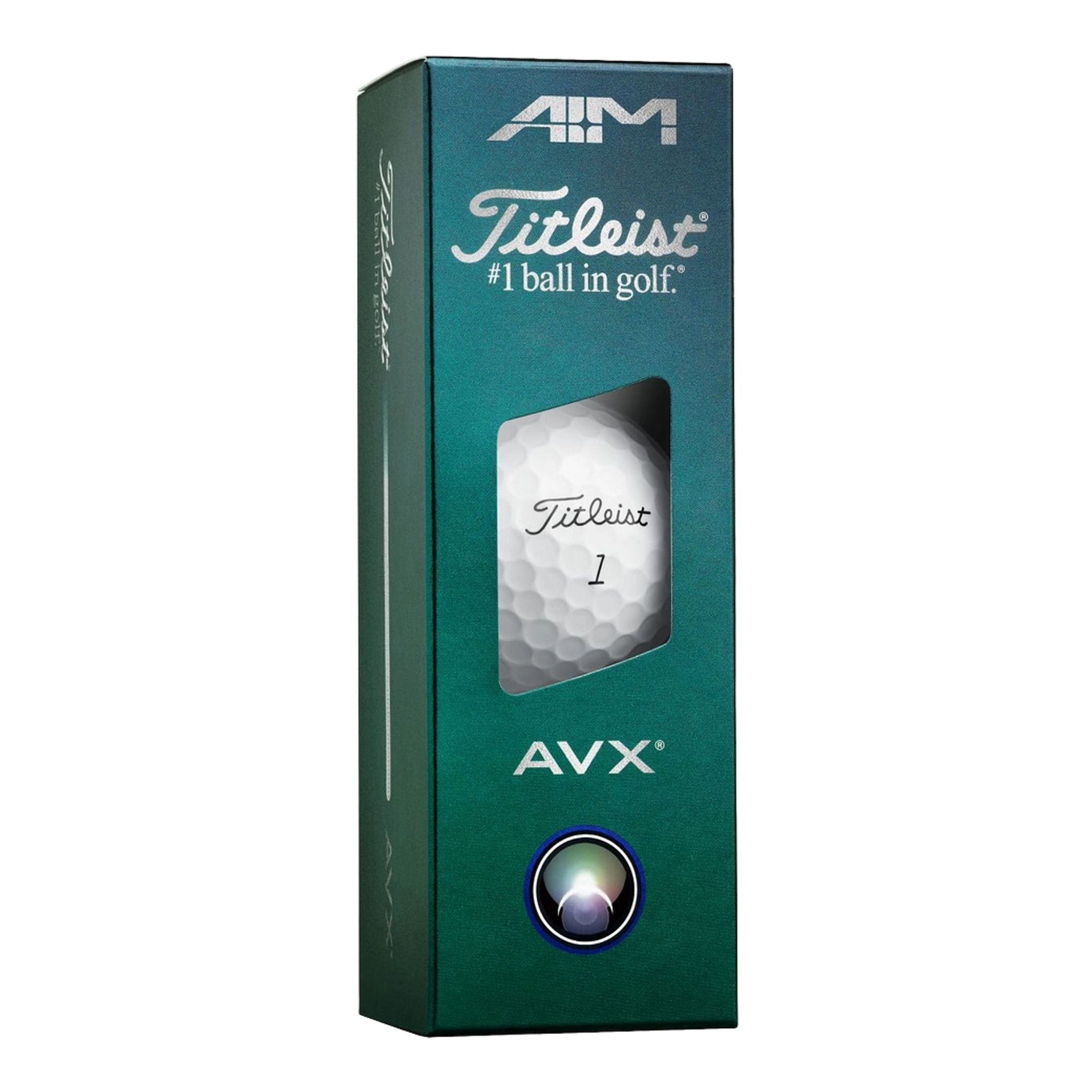 Titleist AVX Aim (2026) Golfbälle