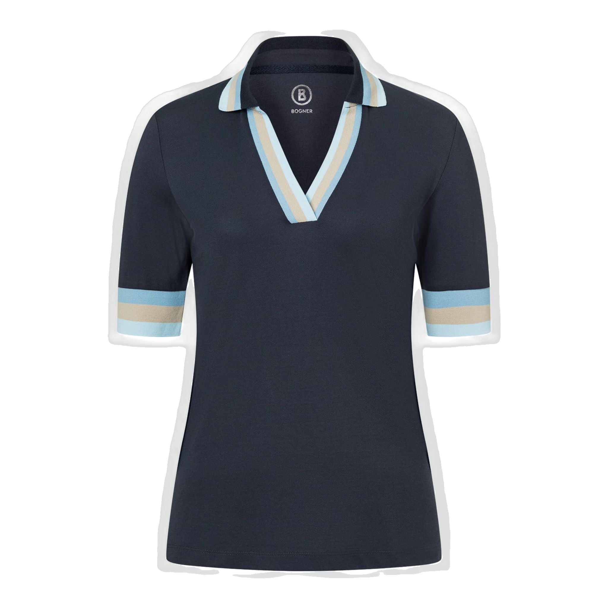 Bogner Elonie Golfpolo Damen