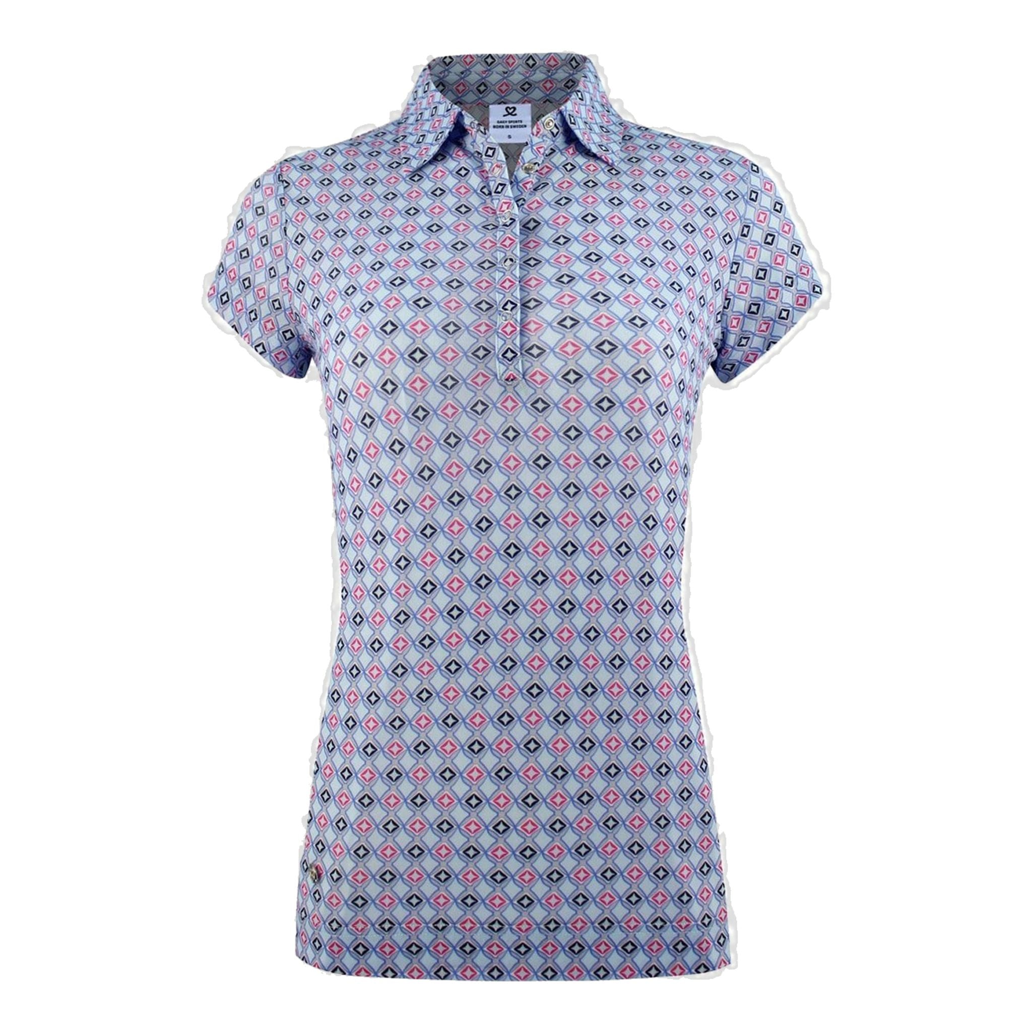Daily Sports Sue Mesh Cap Poloshirt Damen