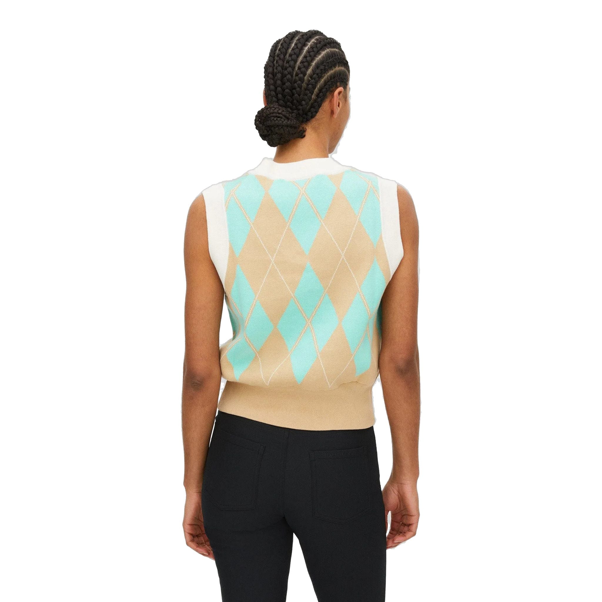 Röhnisch Anne Knitted Weste Damen