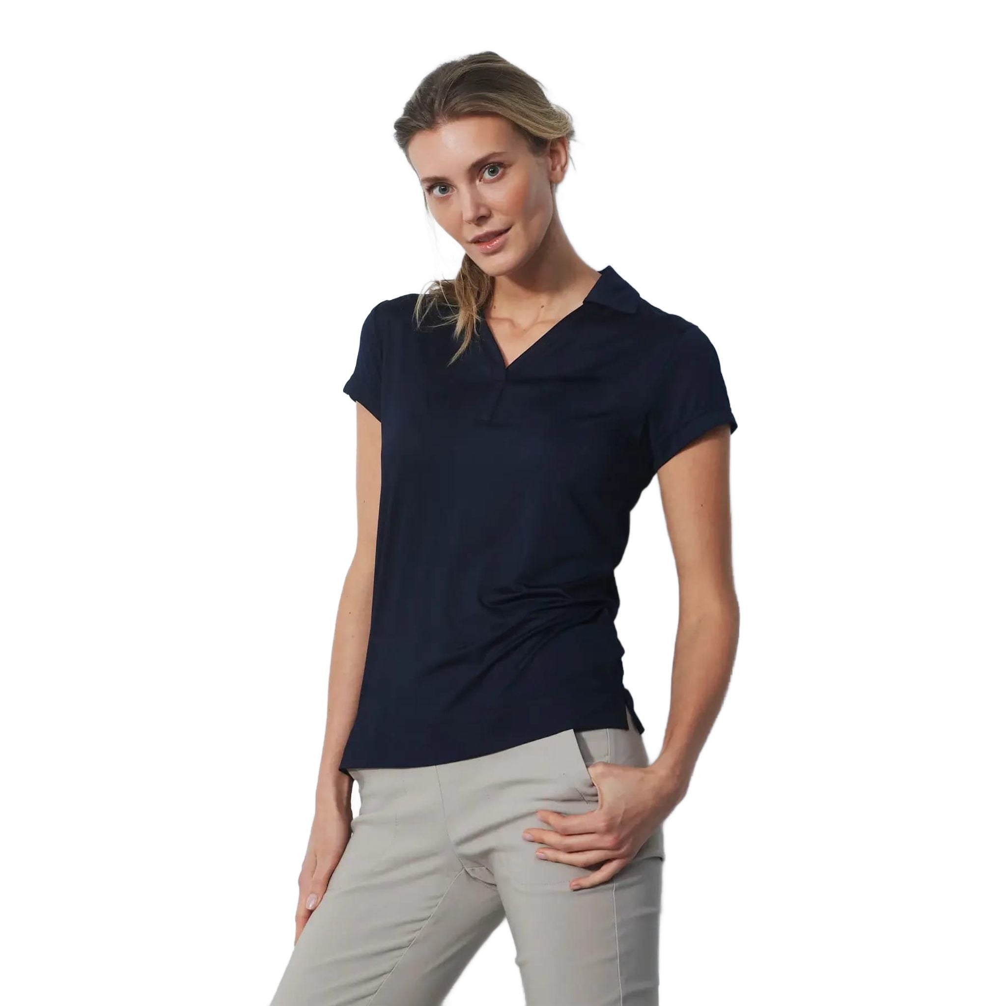 Daily Sports Anzio Shortsleeve Golfpolo Damen
