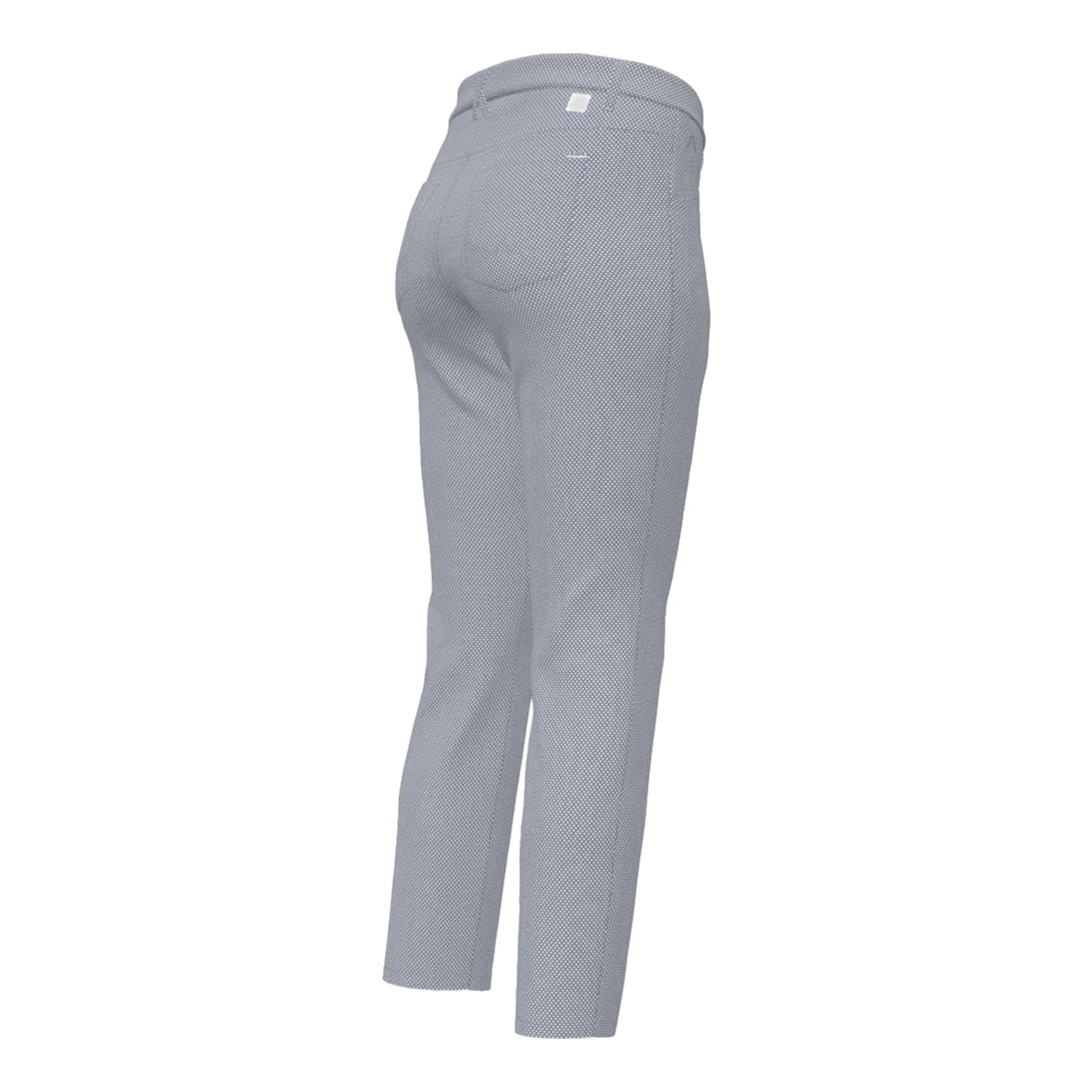 Alberto Mona Revolutional Print WR Golfhose Damen