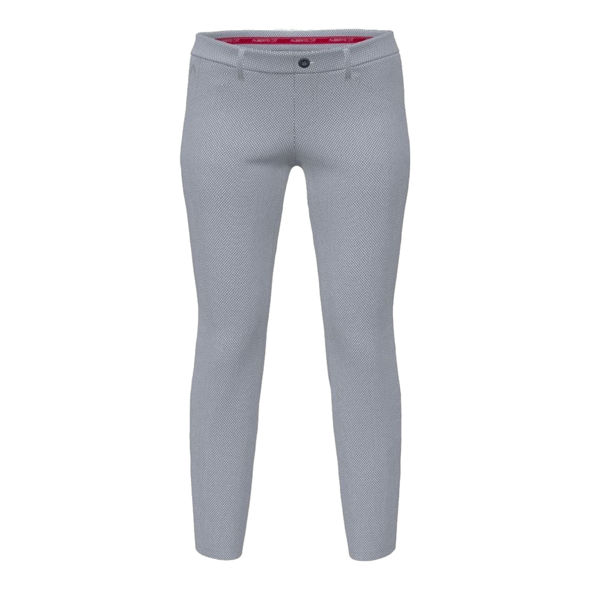 Alberto Mona Revolutional Print WR Golfhose Damen
