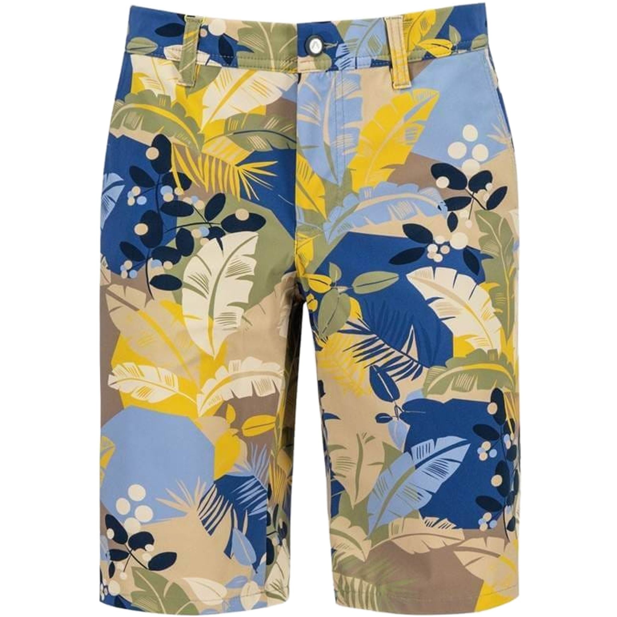 Alberto EARNIE Jungle Jersey Golf-Short Herren