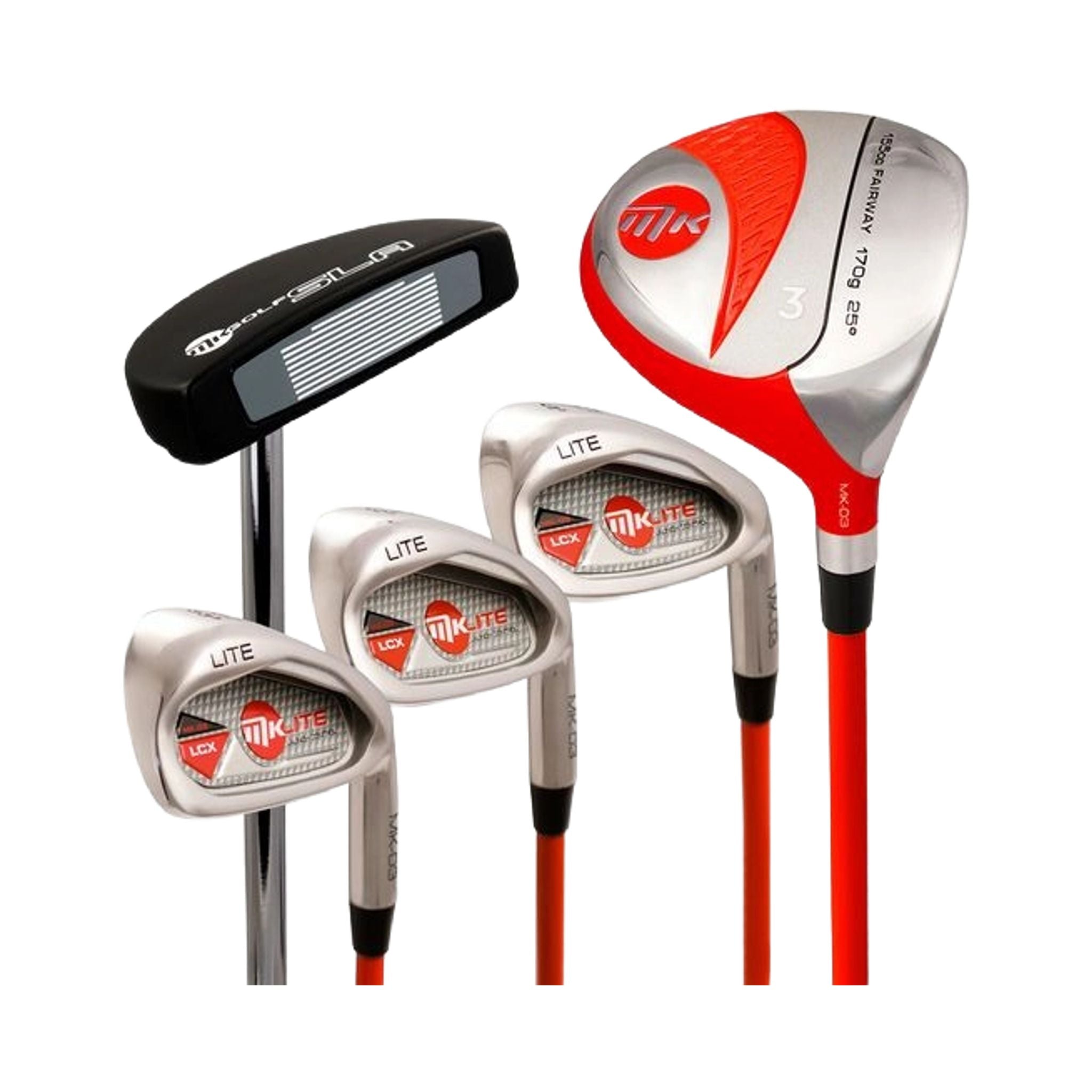 Masters MK Lite Golfset