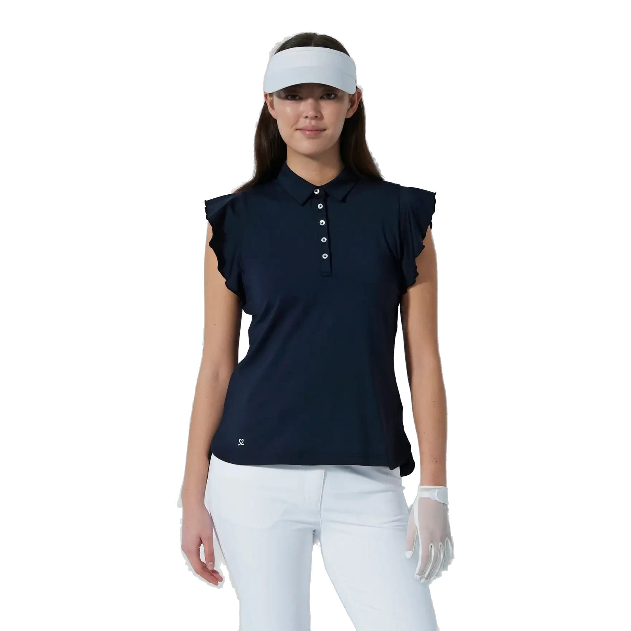 Daily Sports Luxe Polo Damen