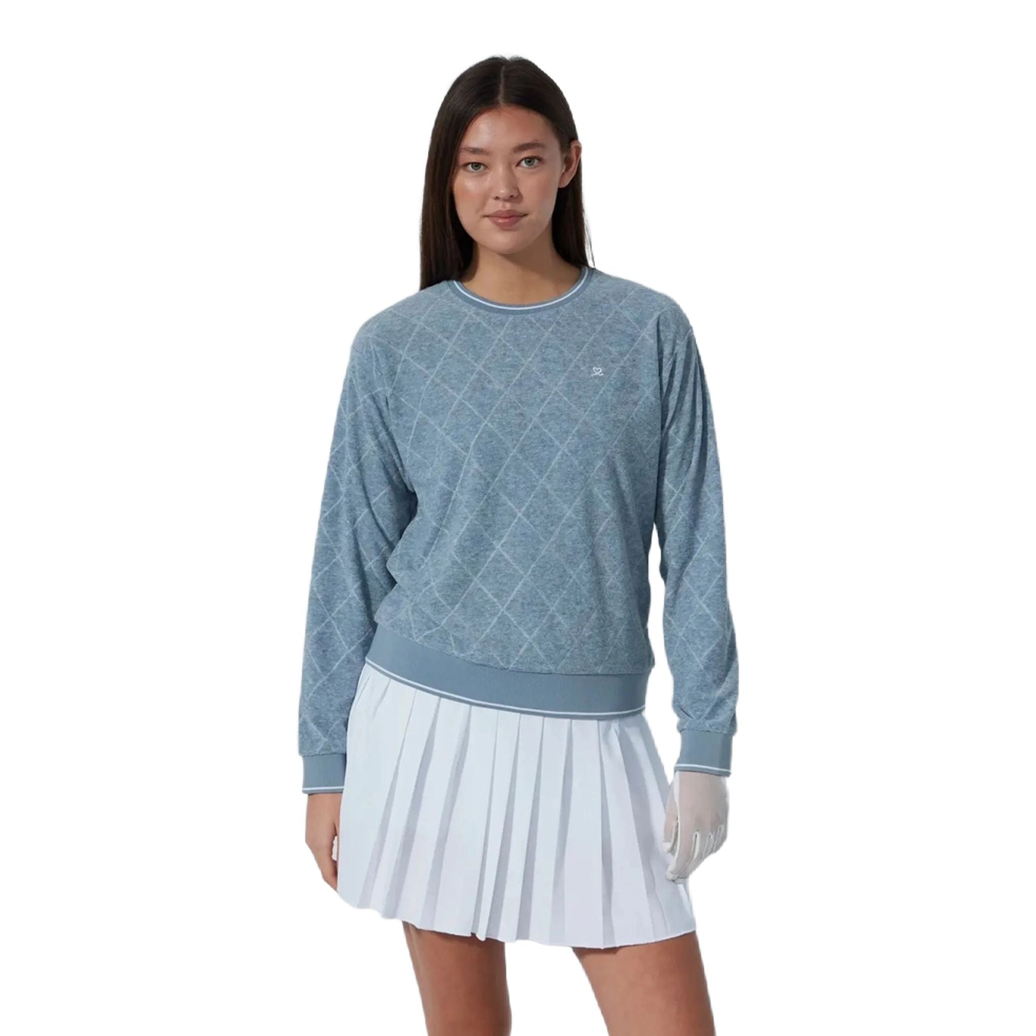 Daily Sports Terry Touch Sweatshirt Damen
