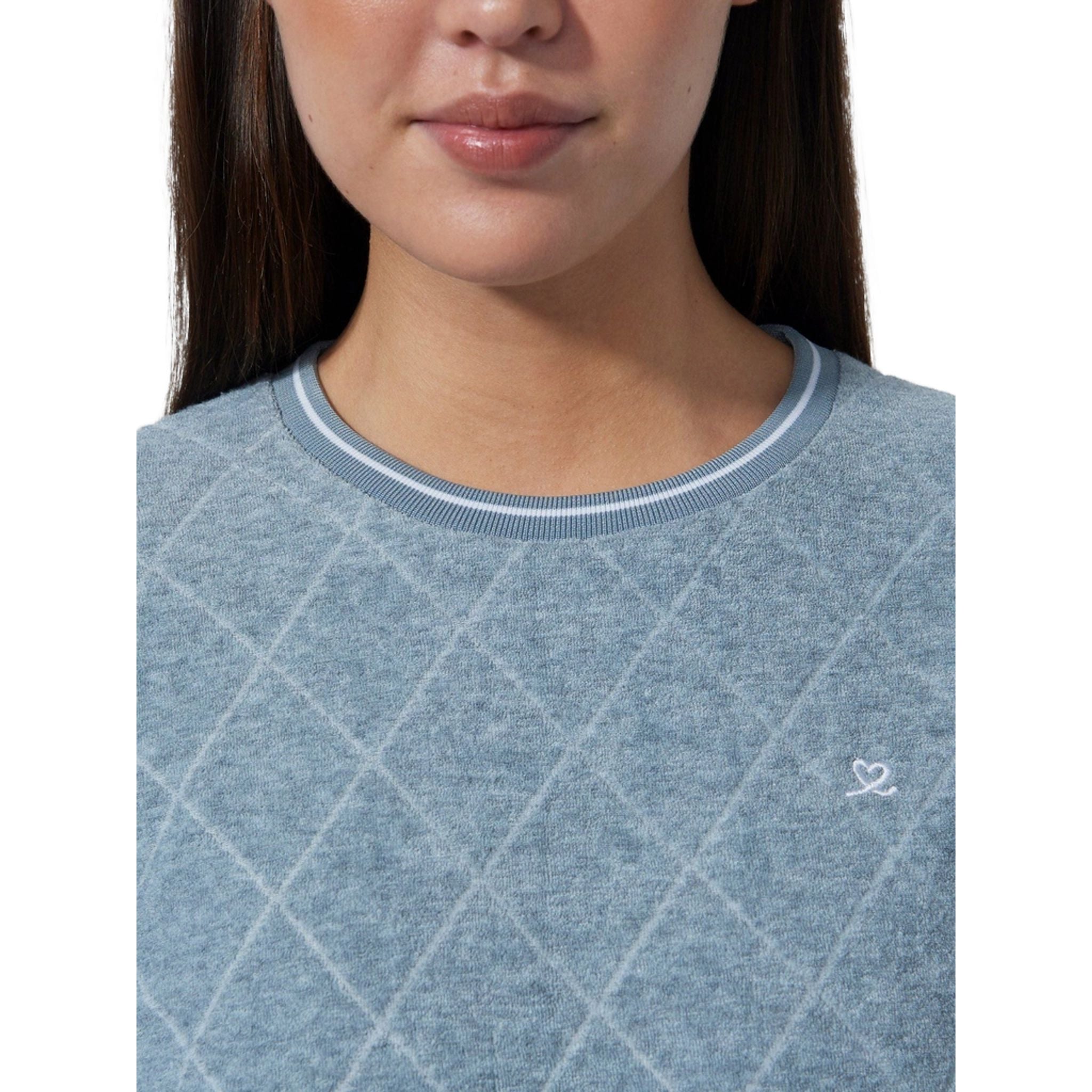 Daily Sports Terry Touch Sweatshirt Damen